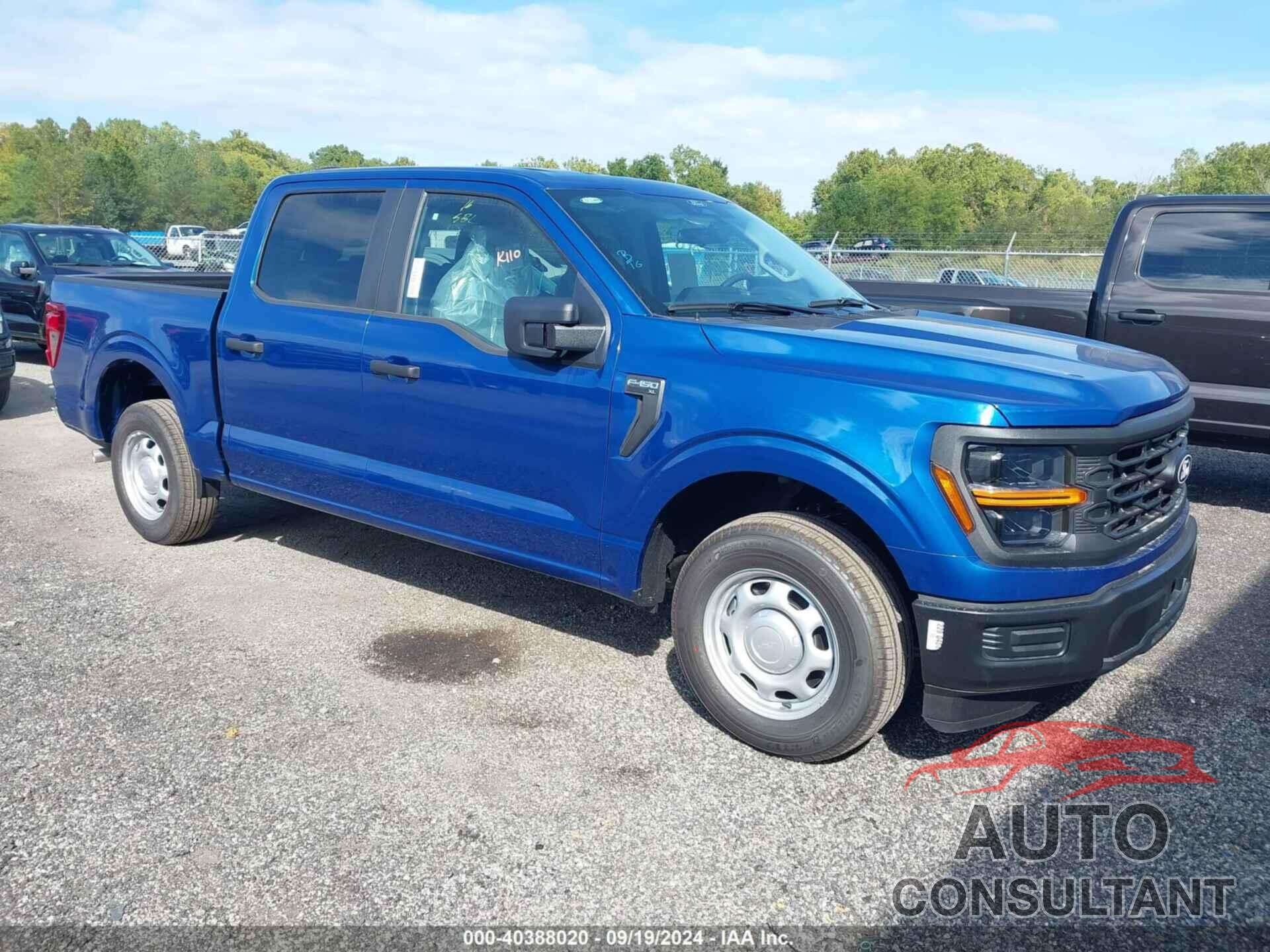 FORD F-150 2024 - 1FTEW1KP7RKE65297