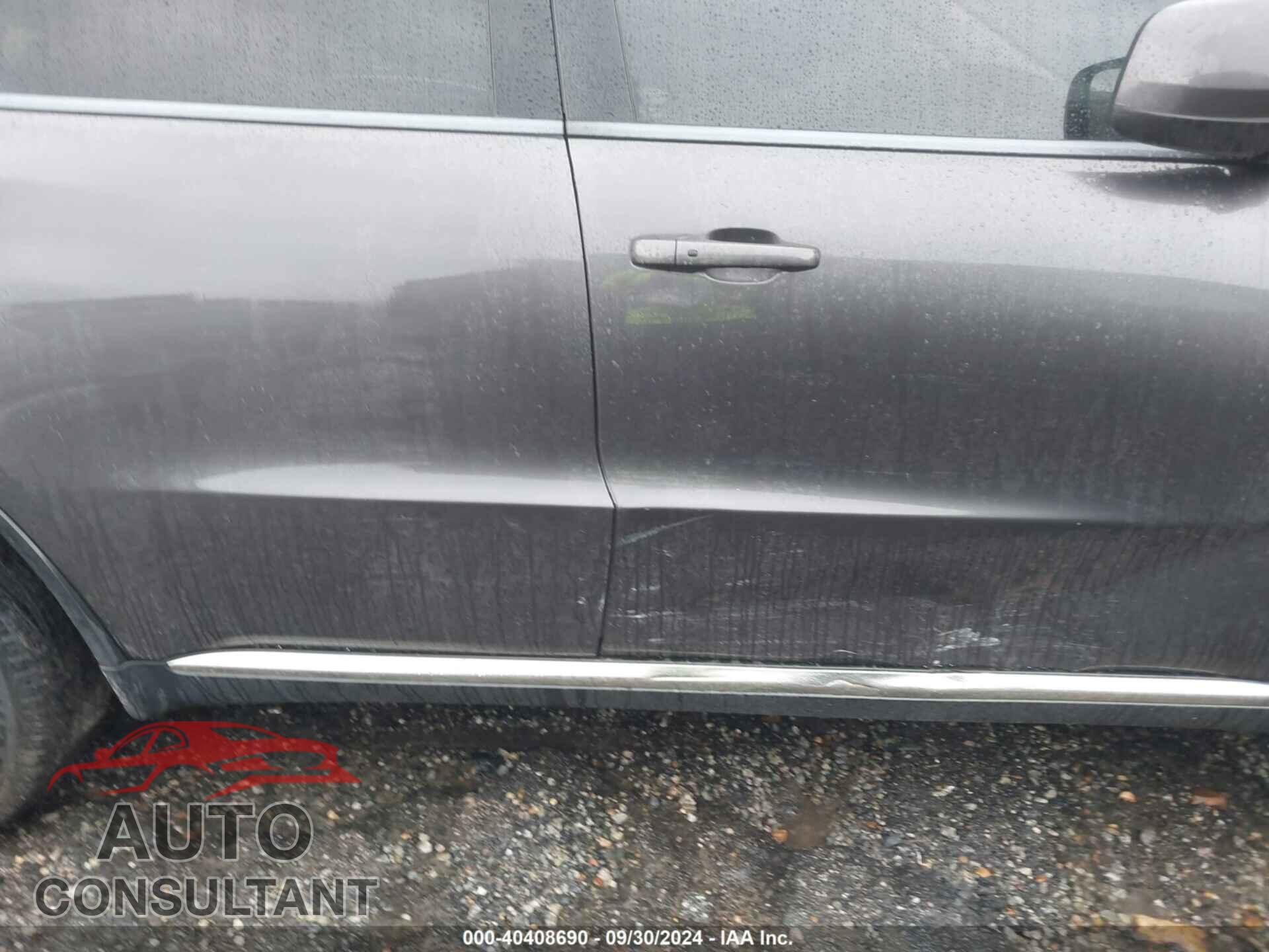DODGE DURANGO 2018 - 1C4RDJAG6JC282903