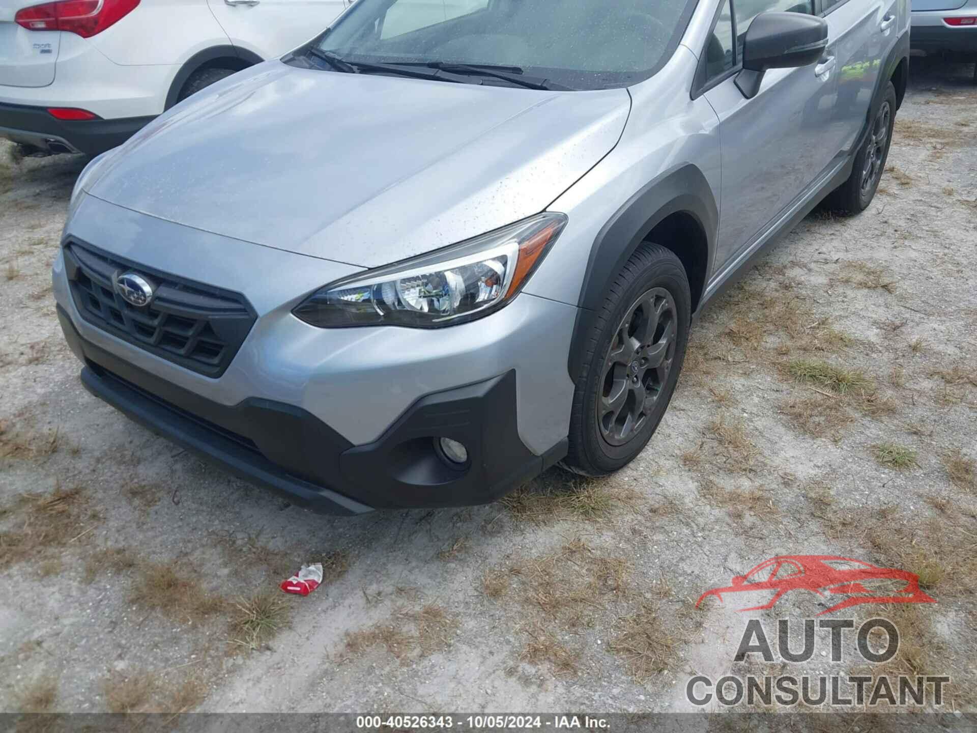 SUBARU CROSSTREK 2021 - JF2GTHSC9MH216336