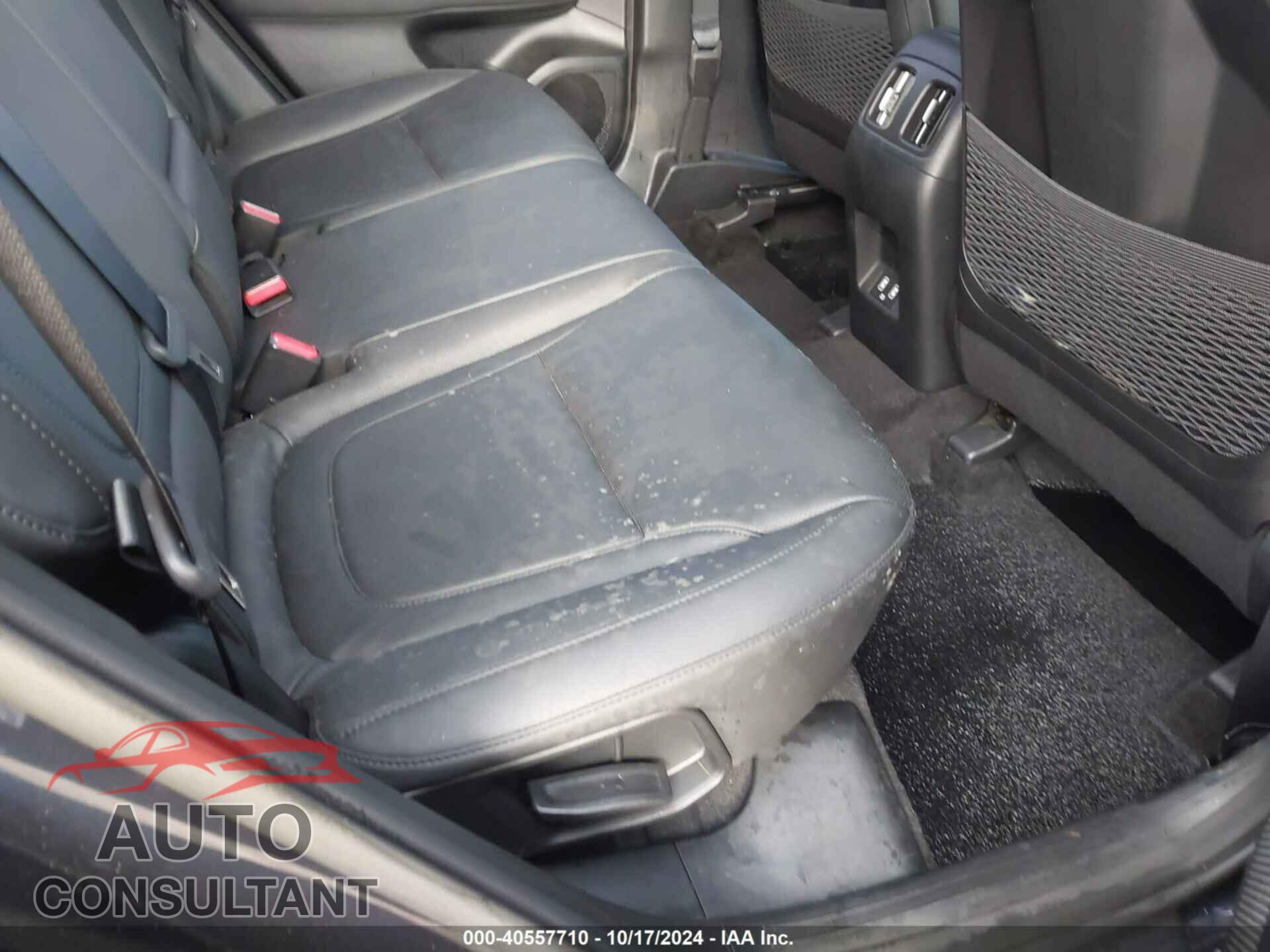 HYUNDAI TUCSON 2023 - KM8JFCAE9PU176946