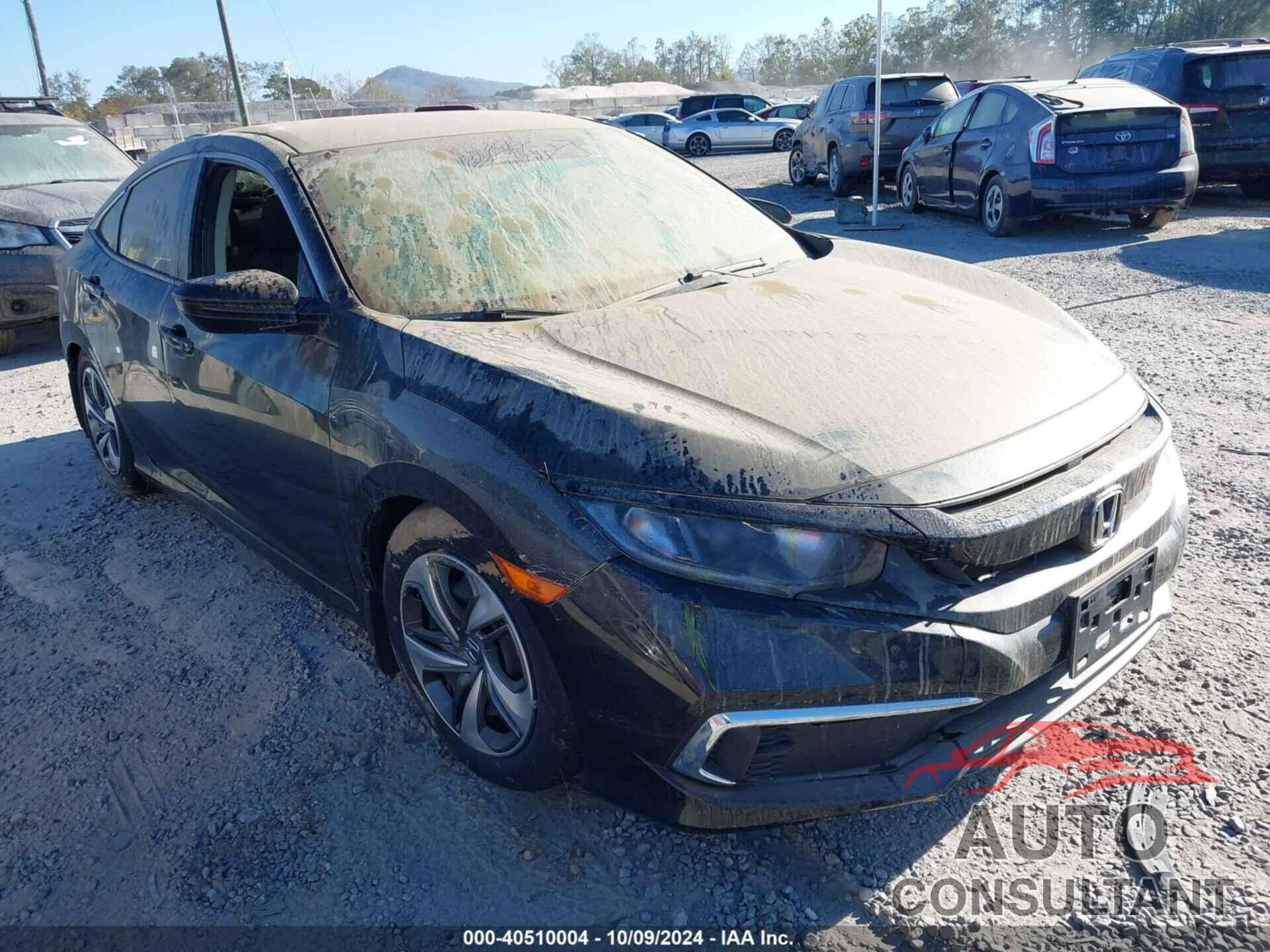 HONDA CIVIC 2020 - 2HGFC2F61LH533131