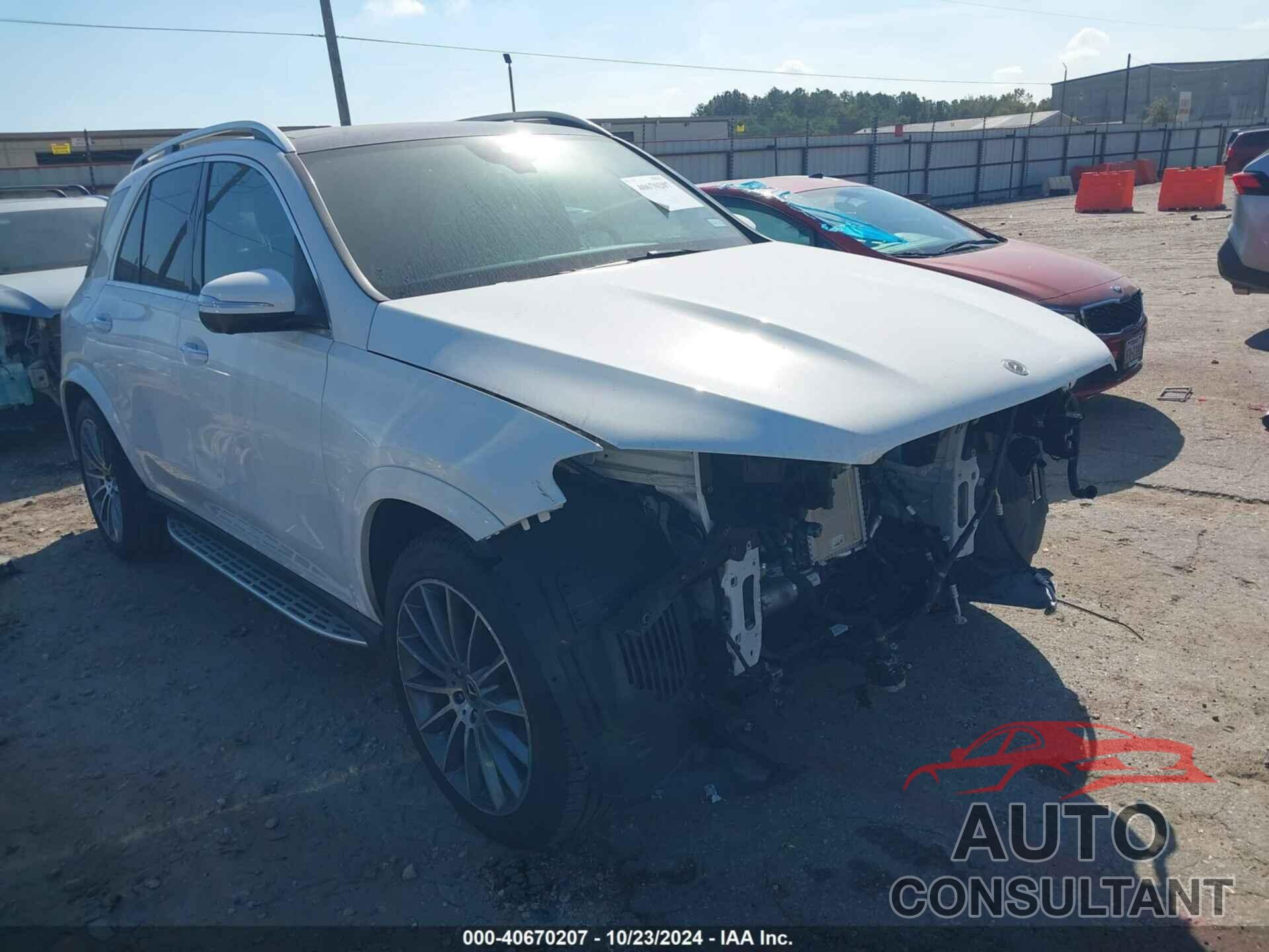 MERCEDES-BENZ GLE 350 2023 - 4JGFB4JB3PA955144