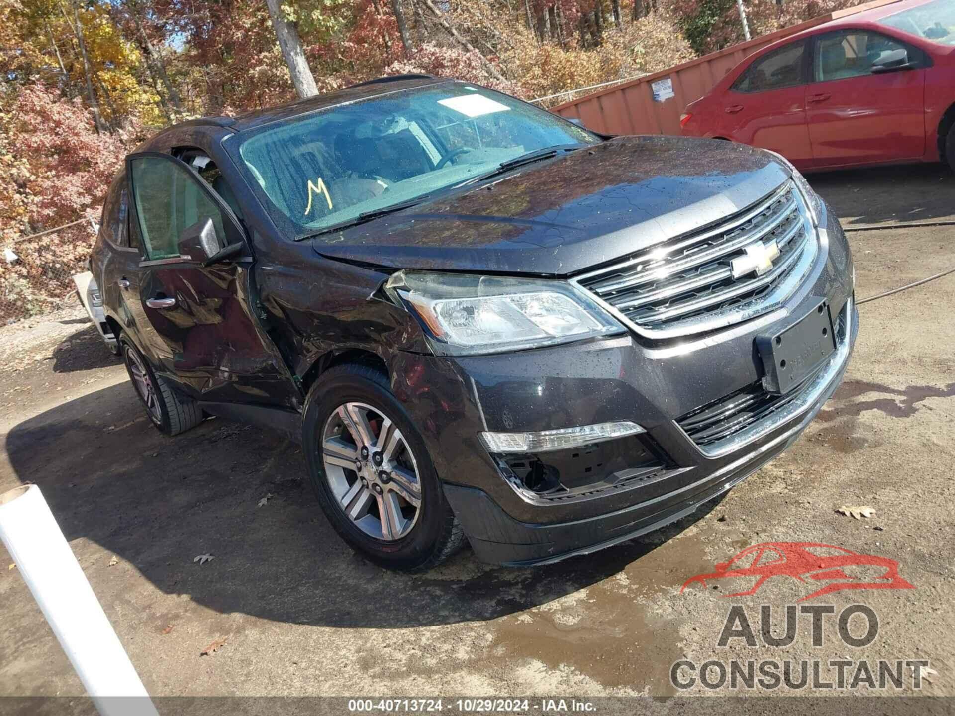 CHEVROLET TRAVERSE 2016 - 1GNKVGKD2GJ342001
