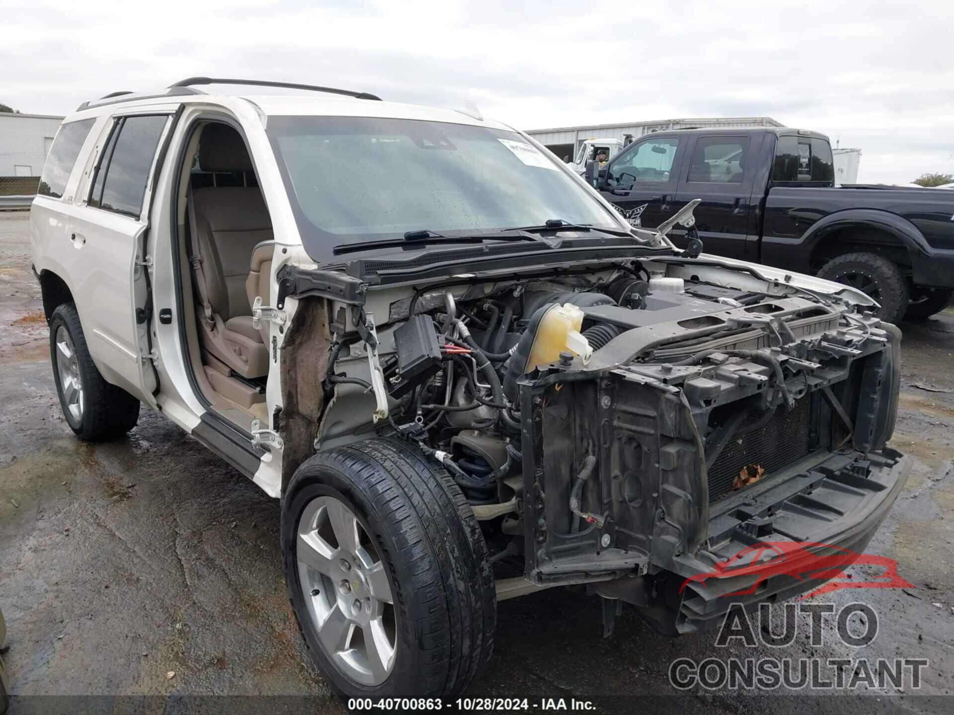CHEVROLET TAHOE 2015 - 1GNSCCKC4FR595262