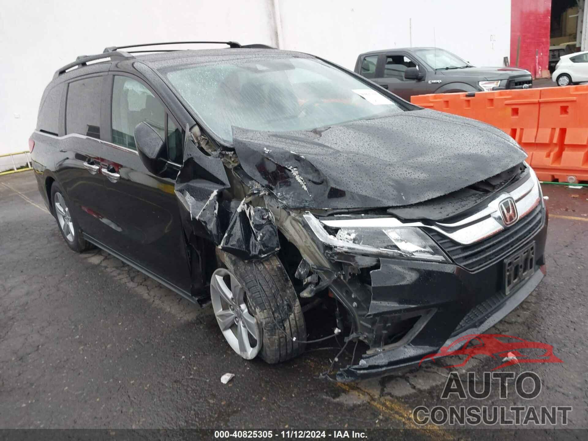 HONDA ODYSSEY 2018 - 5FNRL6H78JB032202