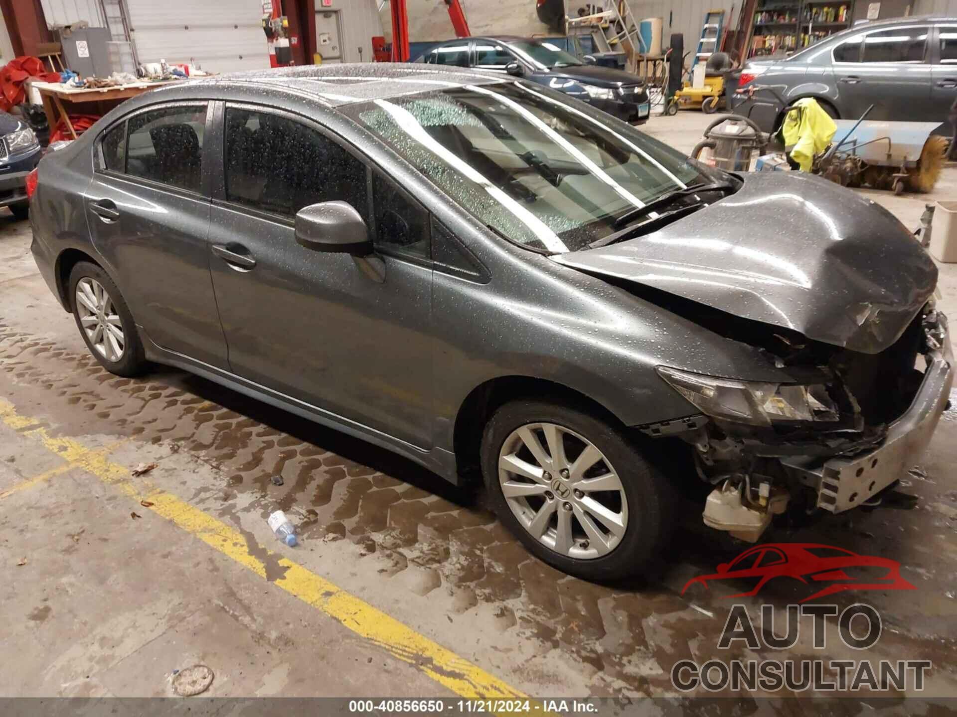 HONDA CIVIC 2012 - 2HGFB2F8XCH324880