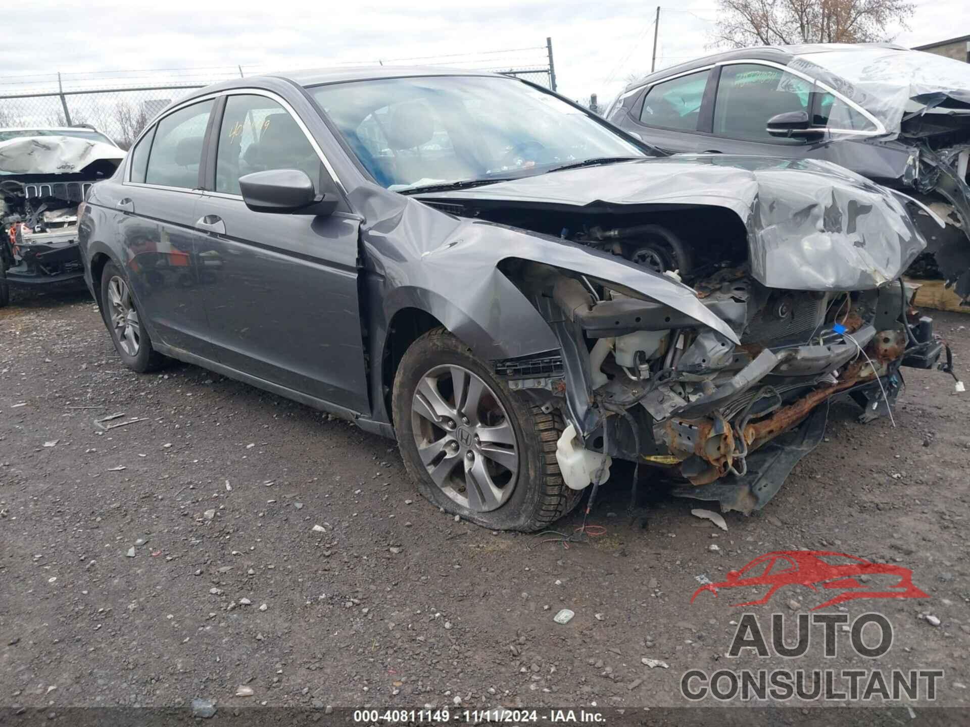 HONDA ACCORD 2012 - 1HGCP2F64CA054949