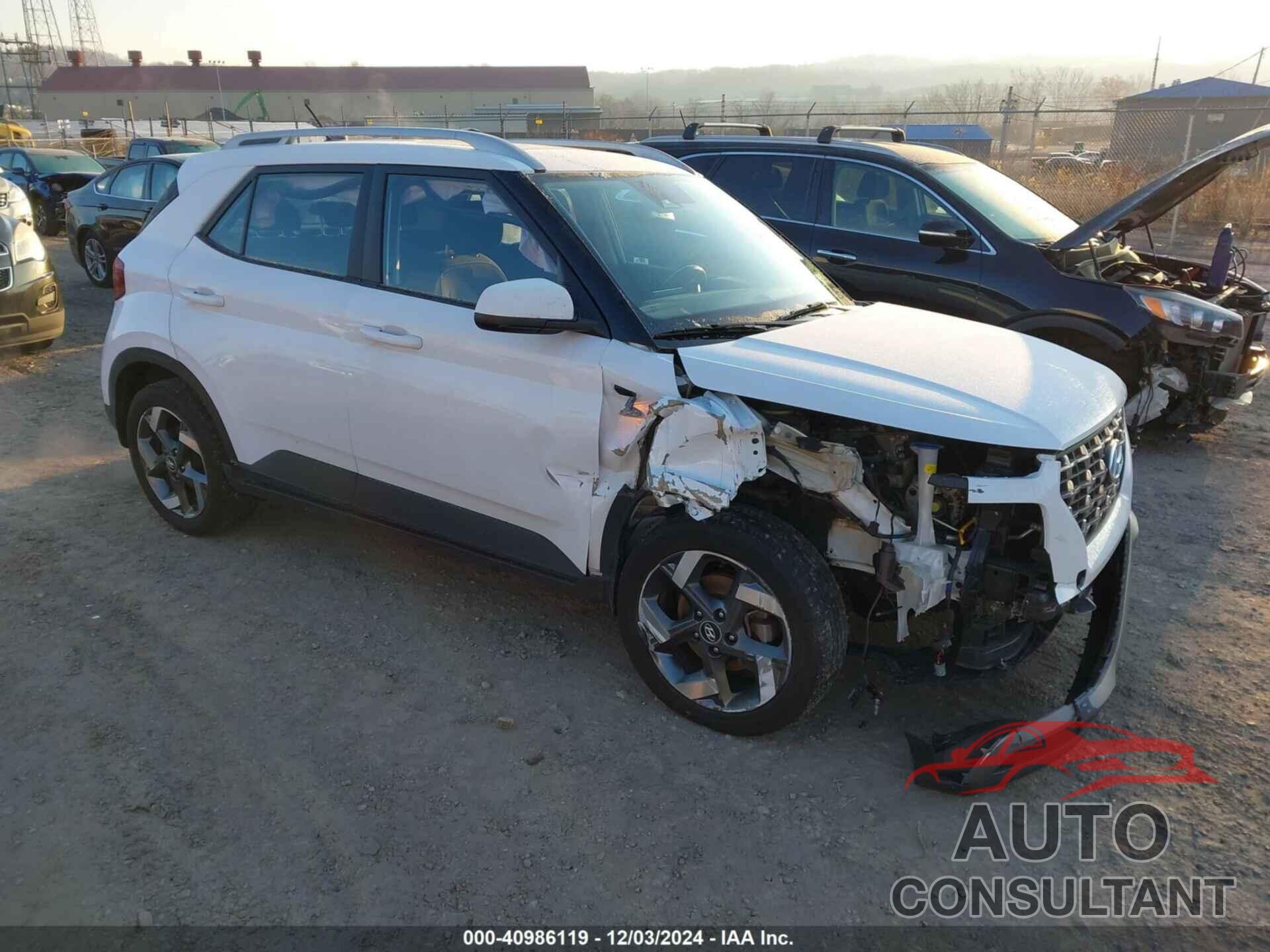 HYUNDAI VENUE 2023 - KMHRC8A35PU220383