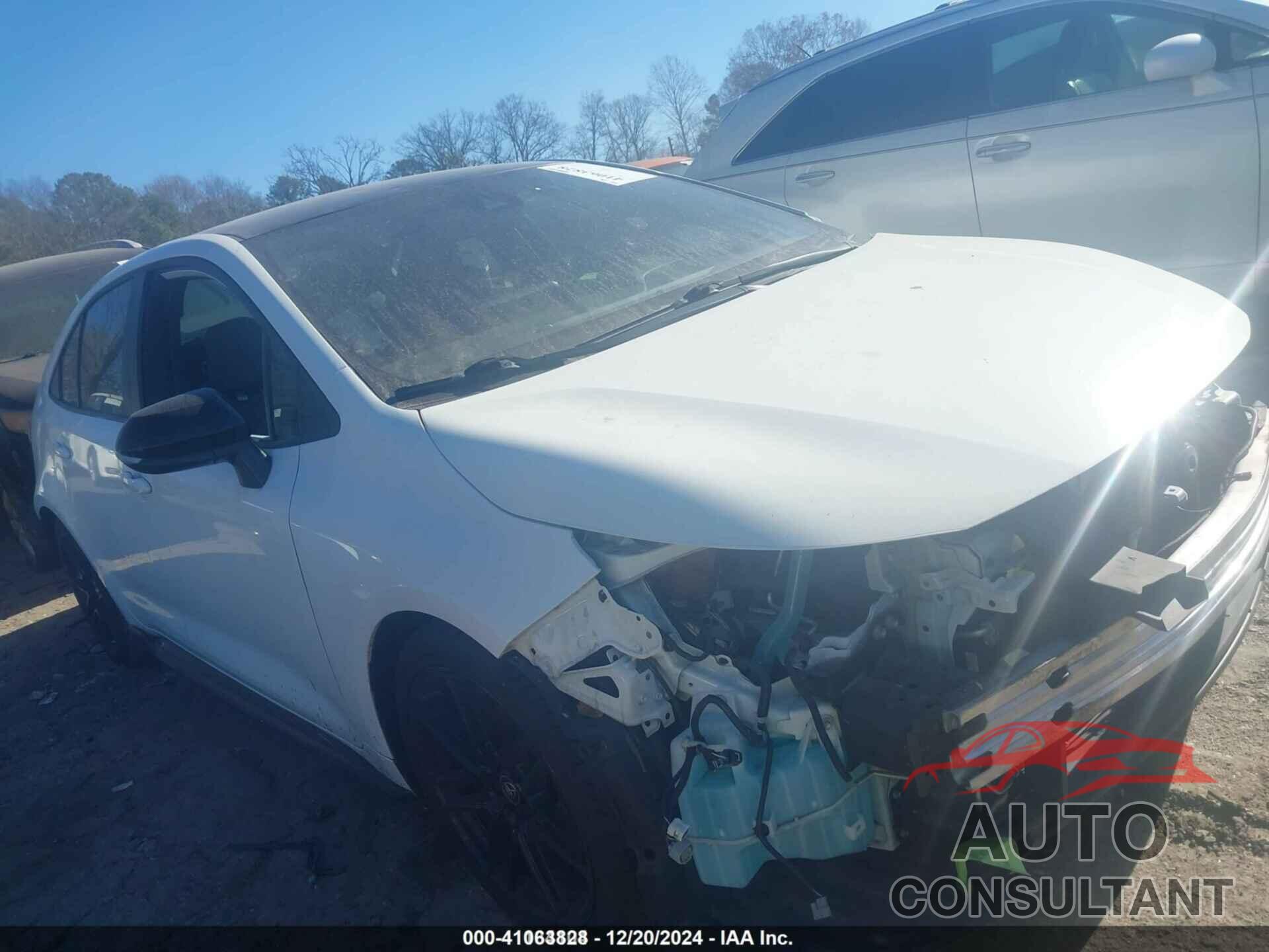TOYOTA COROLLA 2021 - 5YFS4MCE6MP074899