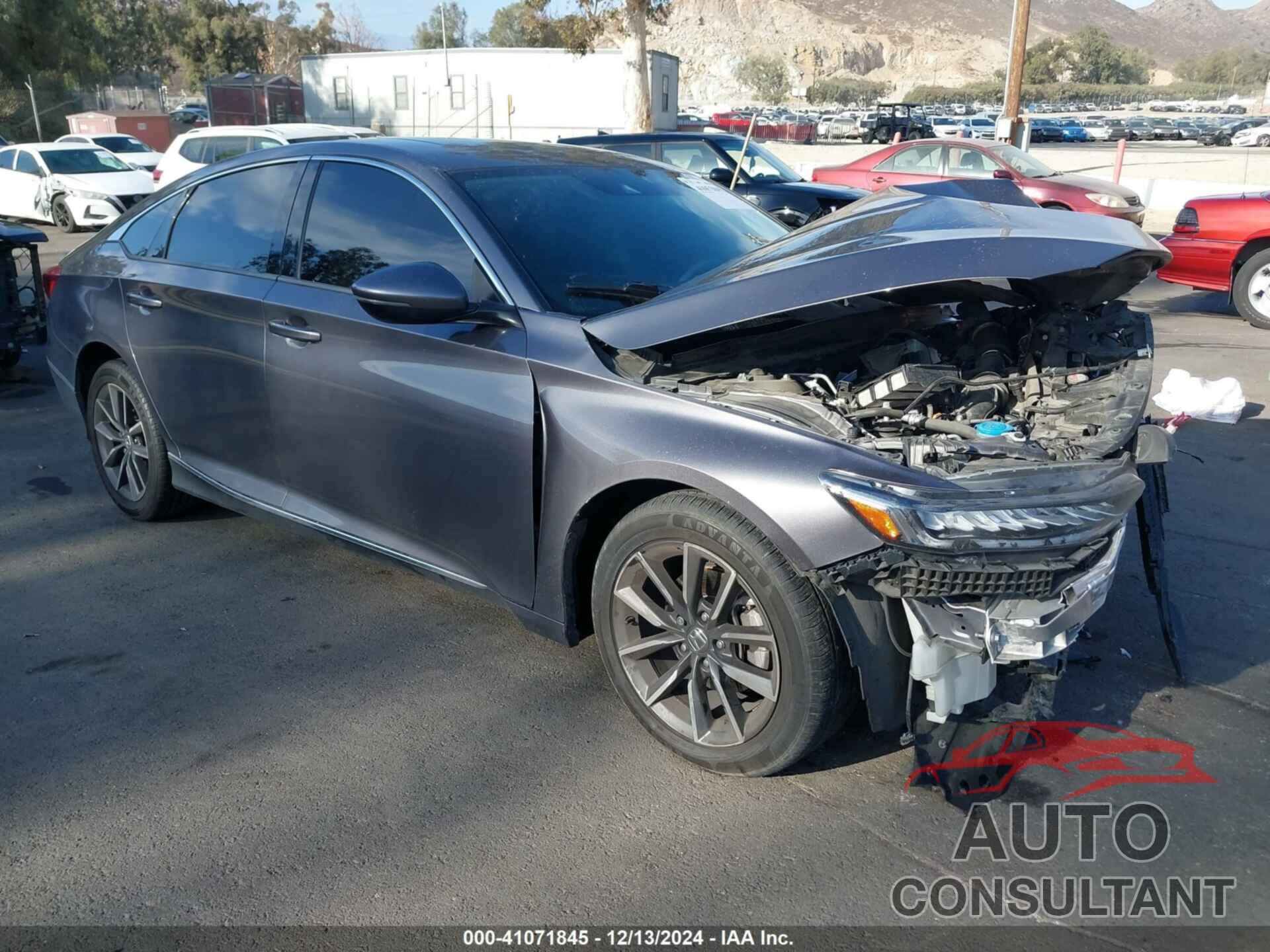 HONDA ACCORD 2022 - 1HGCV1F5XNA006771