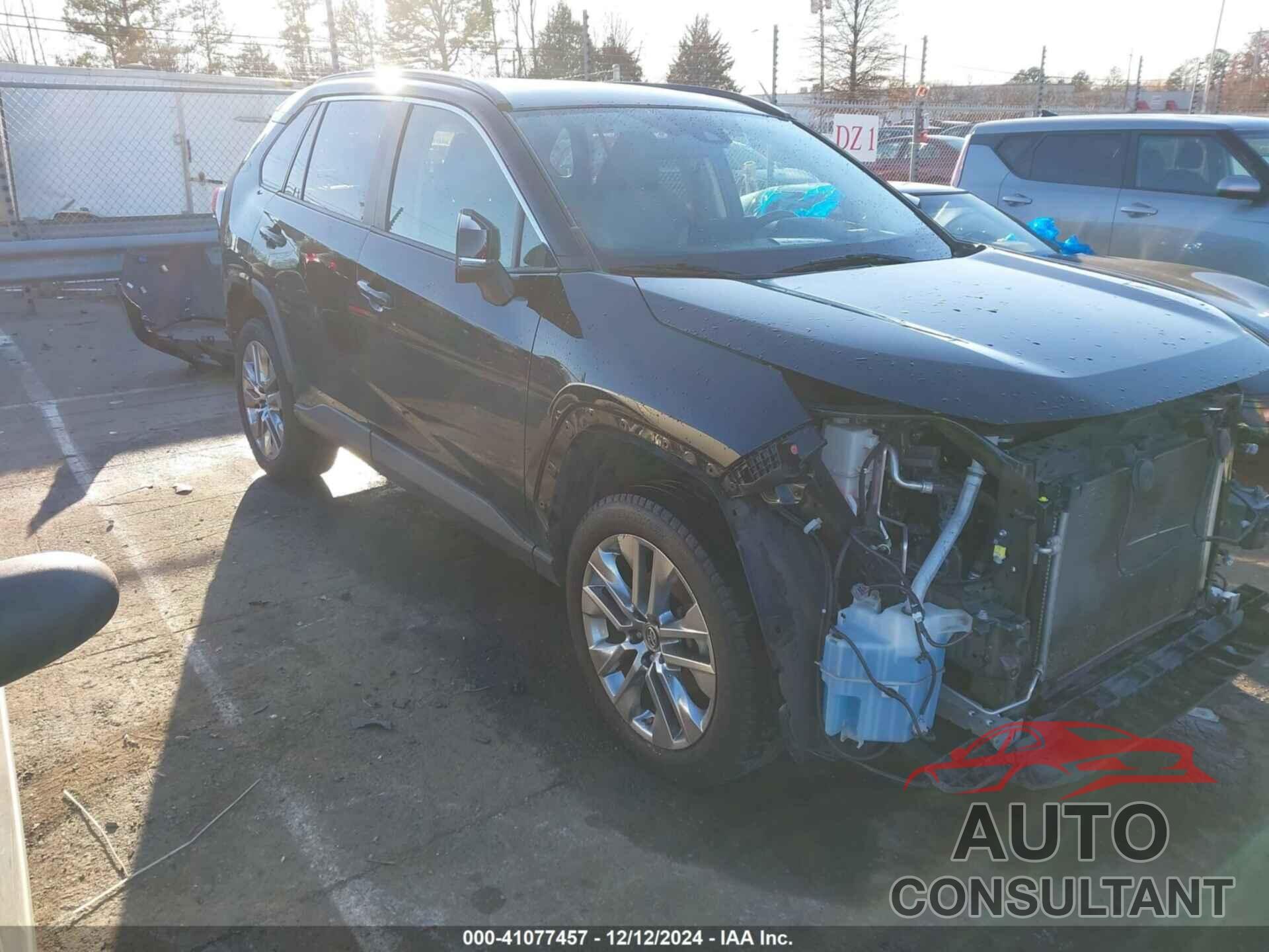 TOYOTA RAV4 2019 - JTMC1RFV7KD003880