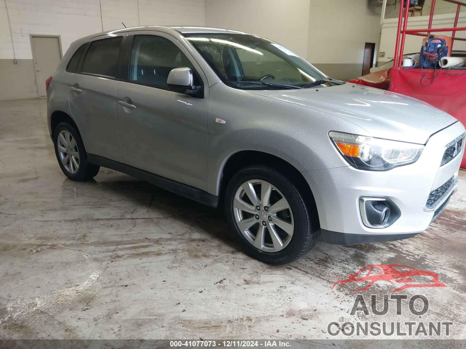 MITSUBISHI OUTLANDER SPORT 2015 - 4A4AP3AU1FE054771