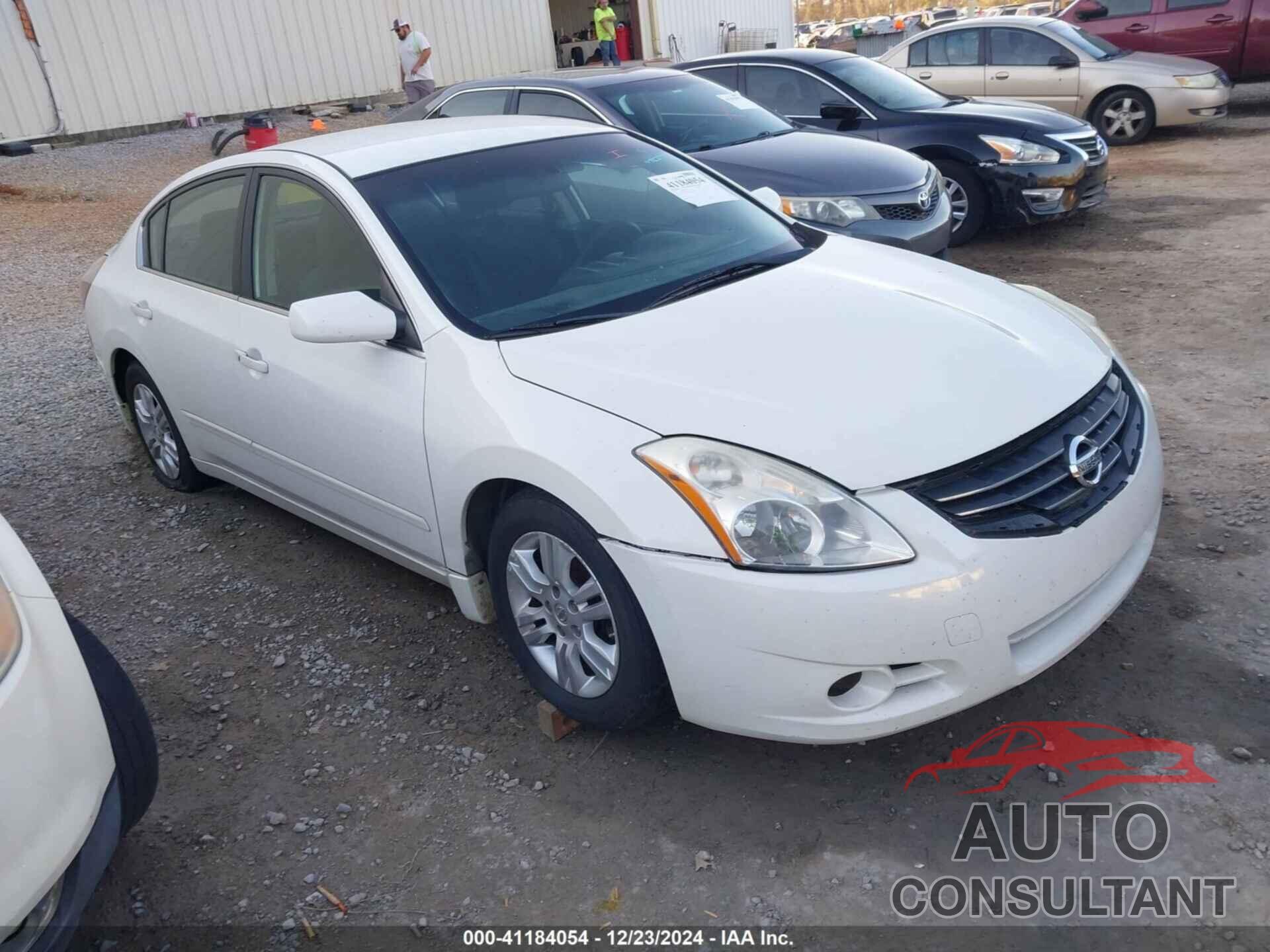 NISSAN ALTIMA 2012 - 1N4AL2AP2CC105229