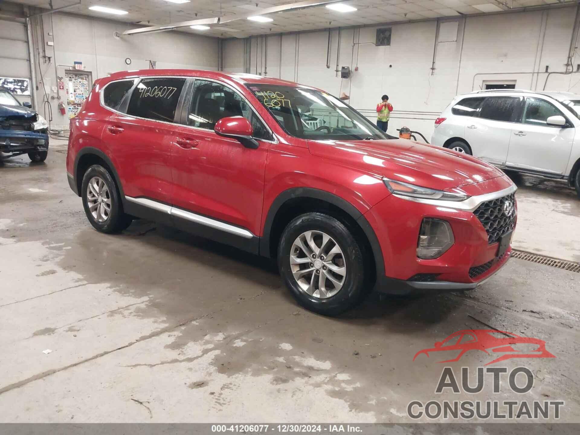 HYUNDAI SANTA FE 2019 - 5NMS2CAD1KH127851