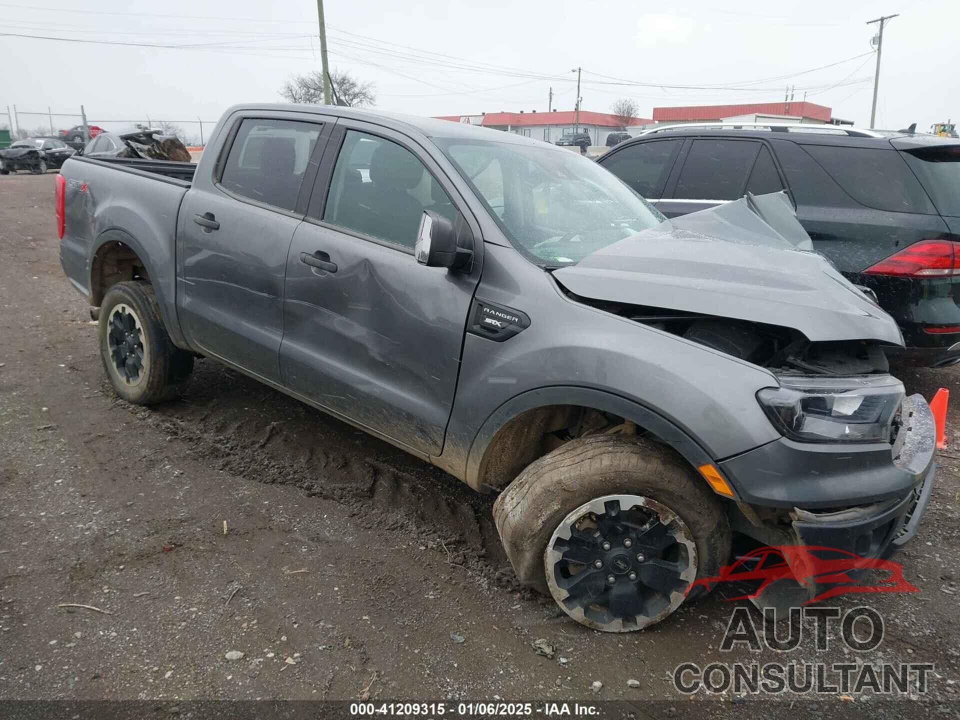 FORD RANGER 2021 - 1FTER4EH5MLD35454