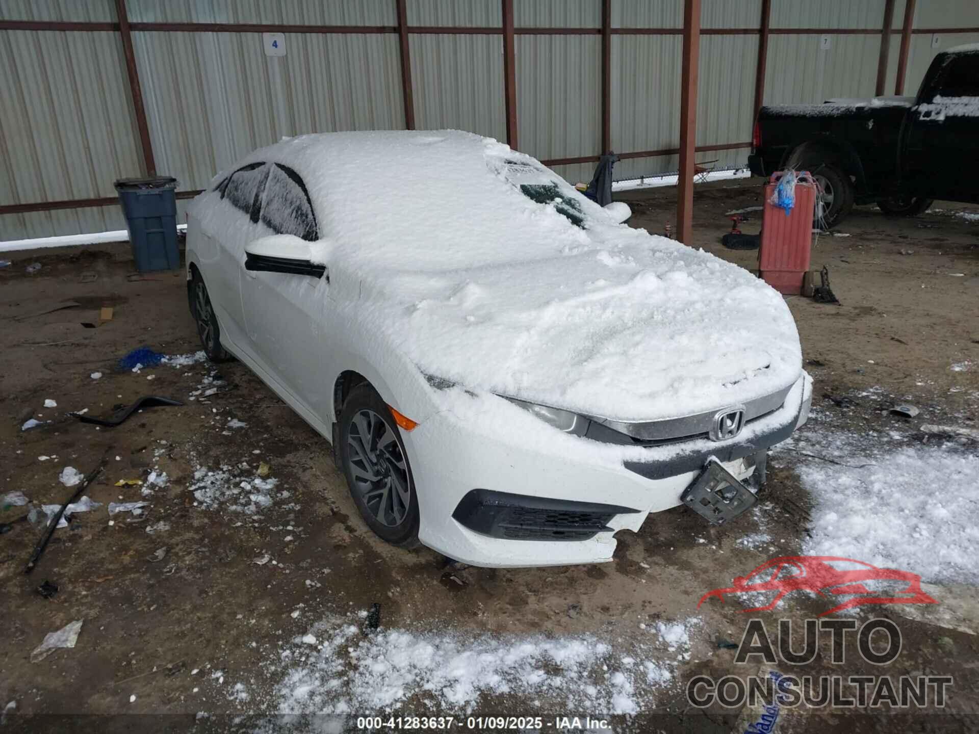 HONDA CIVIC 2016 - 19XFC2F71GE002228
