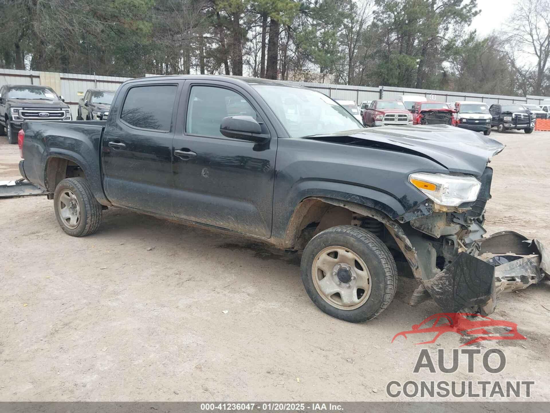 TOYOTA TACOMA 2023 - 3TYCZ5AN8PT132624