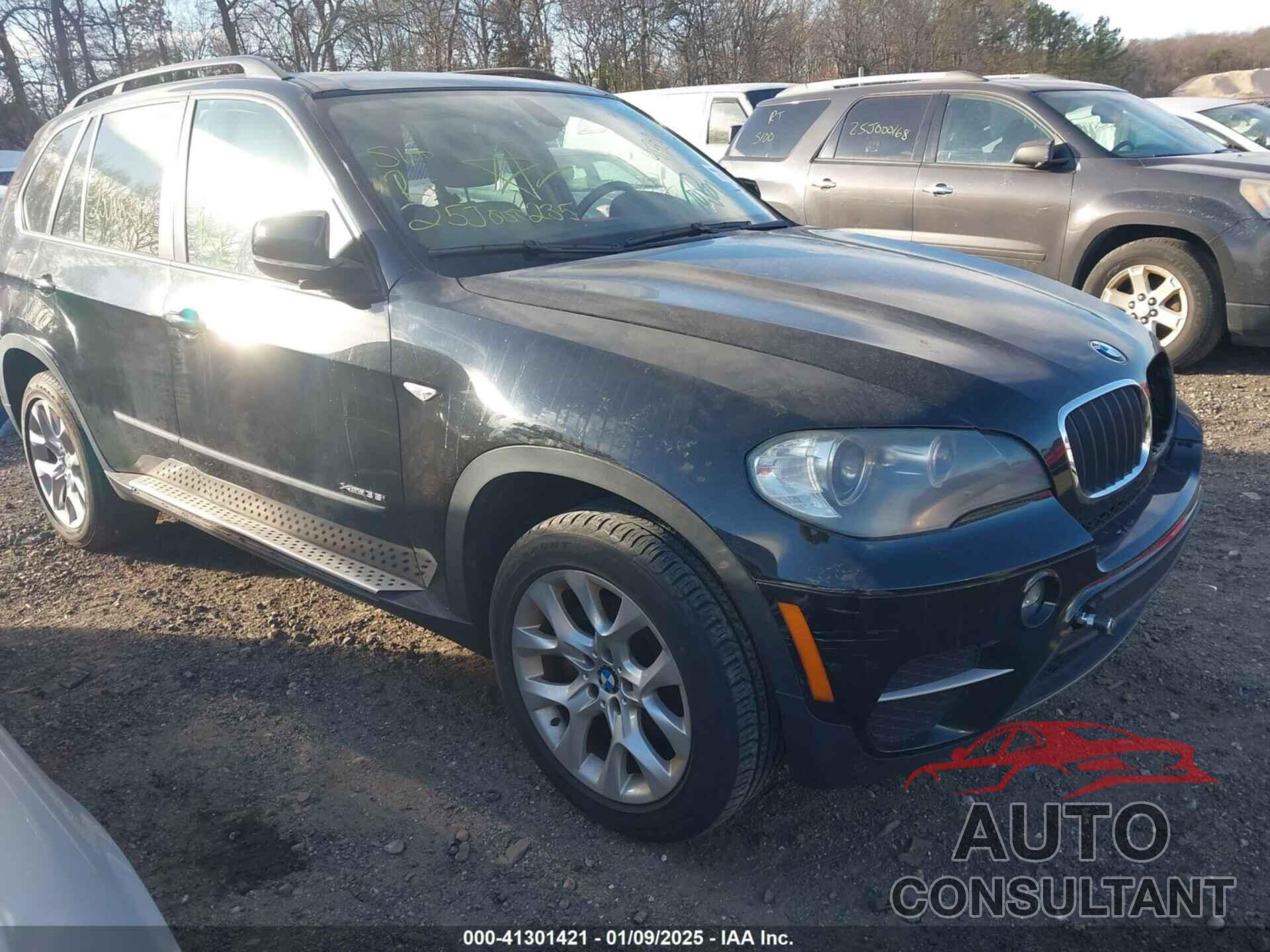 BMW X5 2011 - 5UXZV4C53BL405972