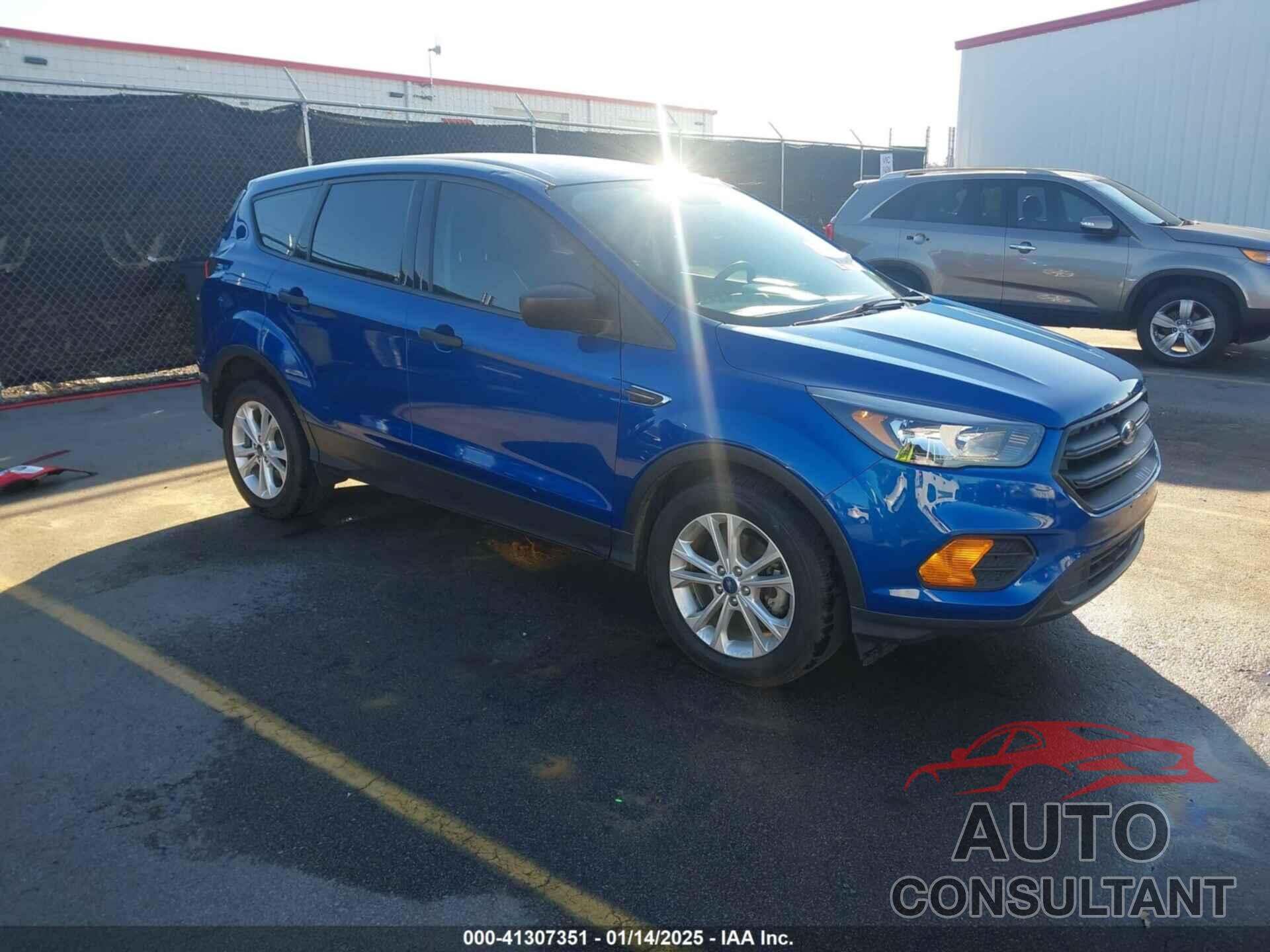 FORD ESCAPE 2019 - 1FMCU0F78KUB76758