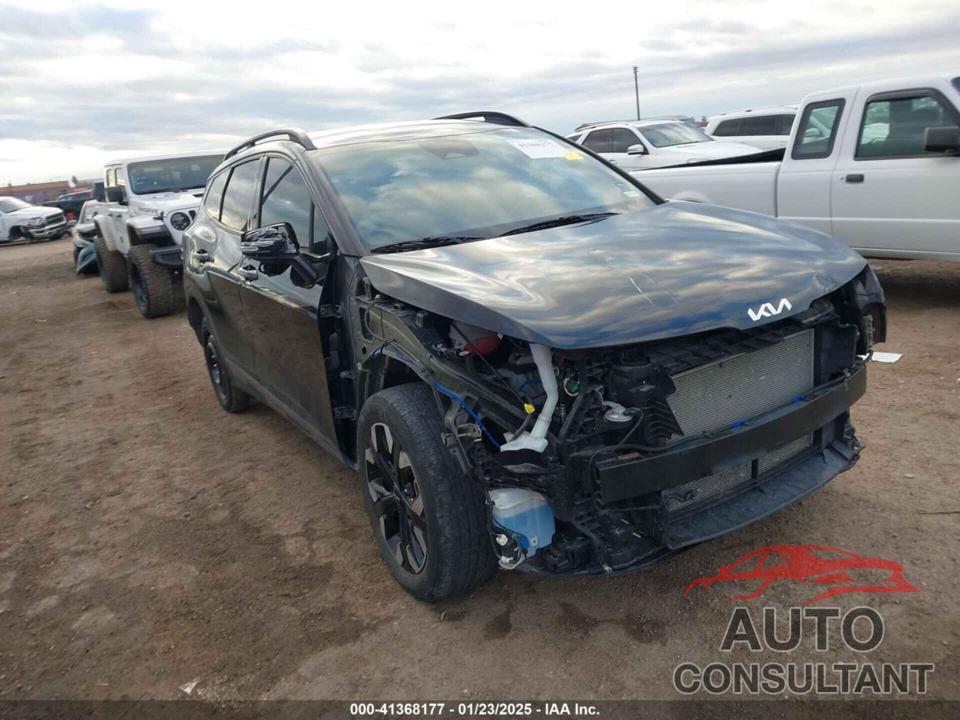 KIA SPORTAGE 2023 - 5XYK6CAF3PG045417