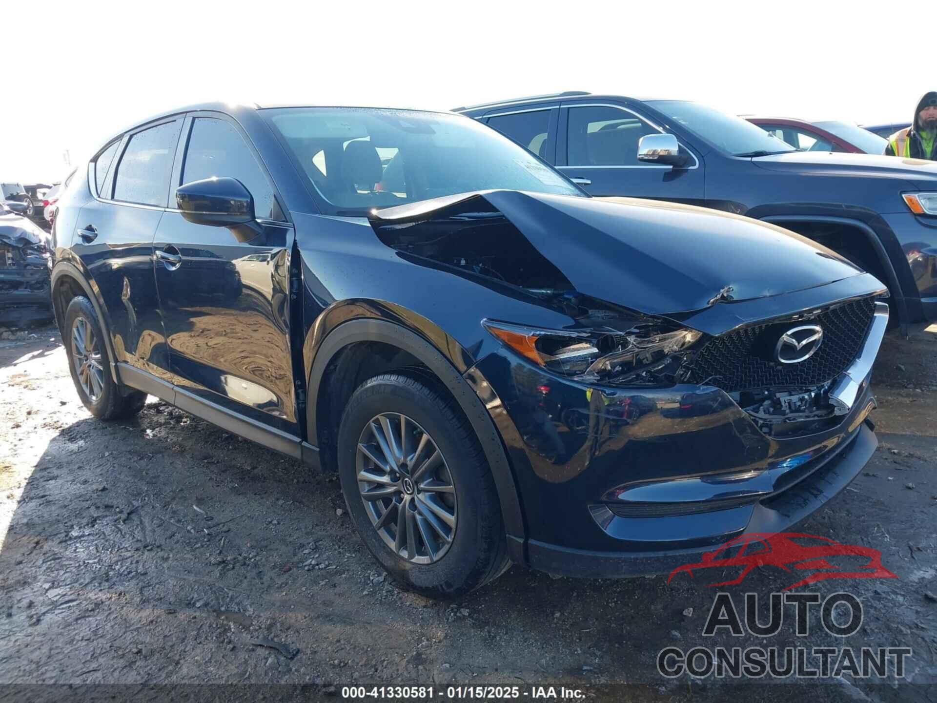 MAZDA CX-5 2017 - JM3KFACL7H0116883