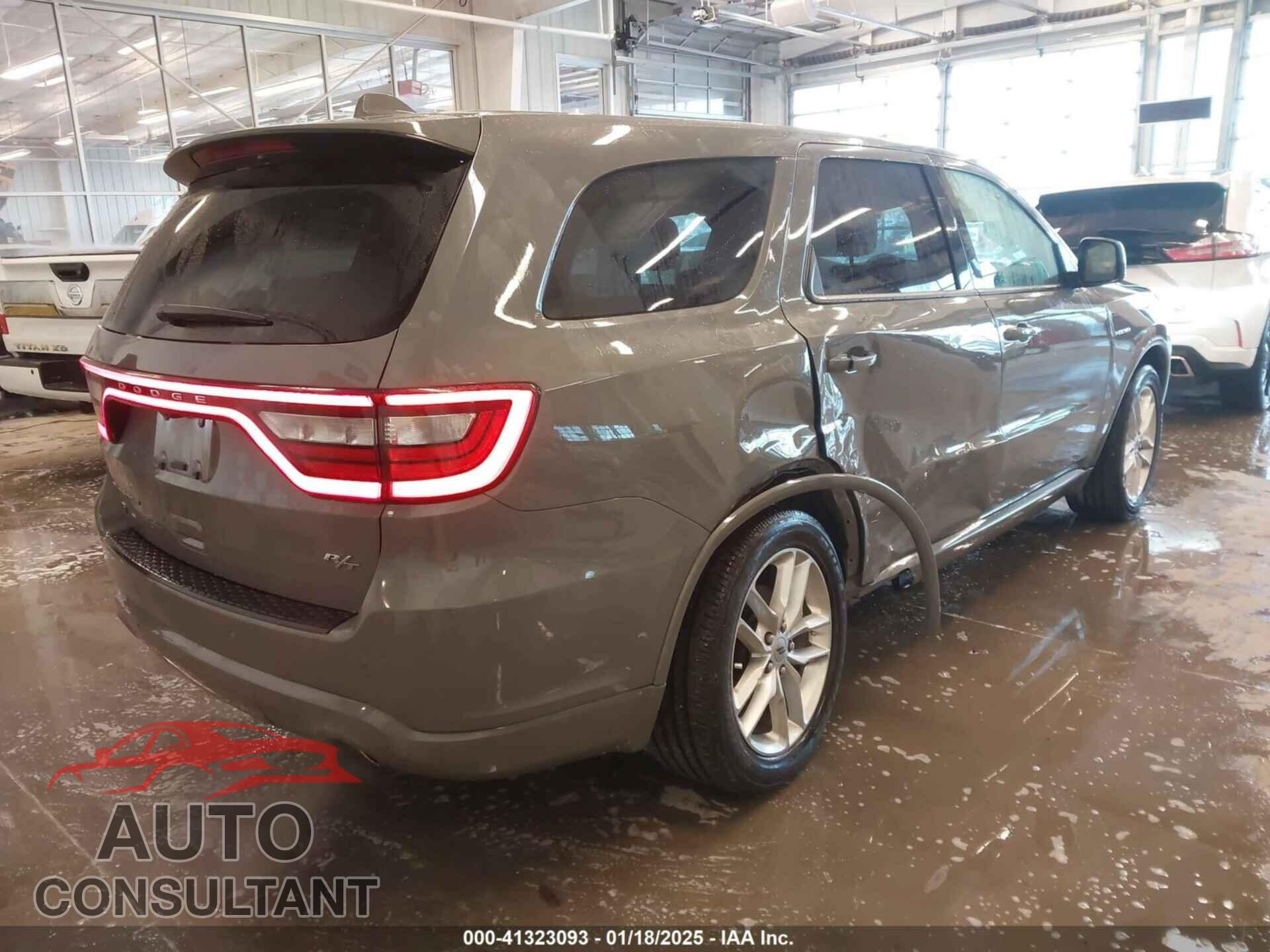 DODGE DURANGO 2022 - 1C4SDJCTXNC223466
