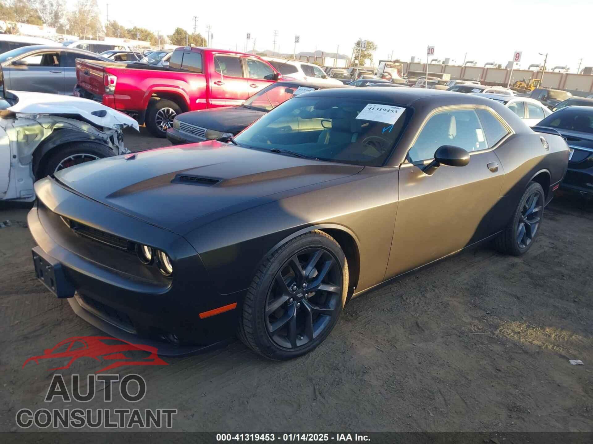 DODGE CHALLENGER 2023 - 2C3CDZAG4PH693859