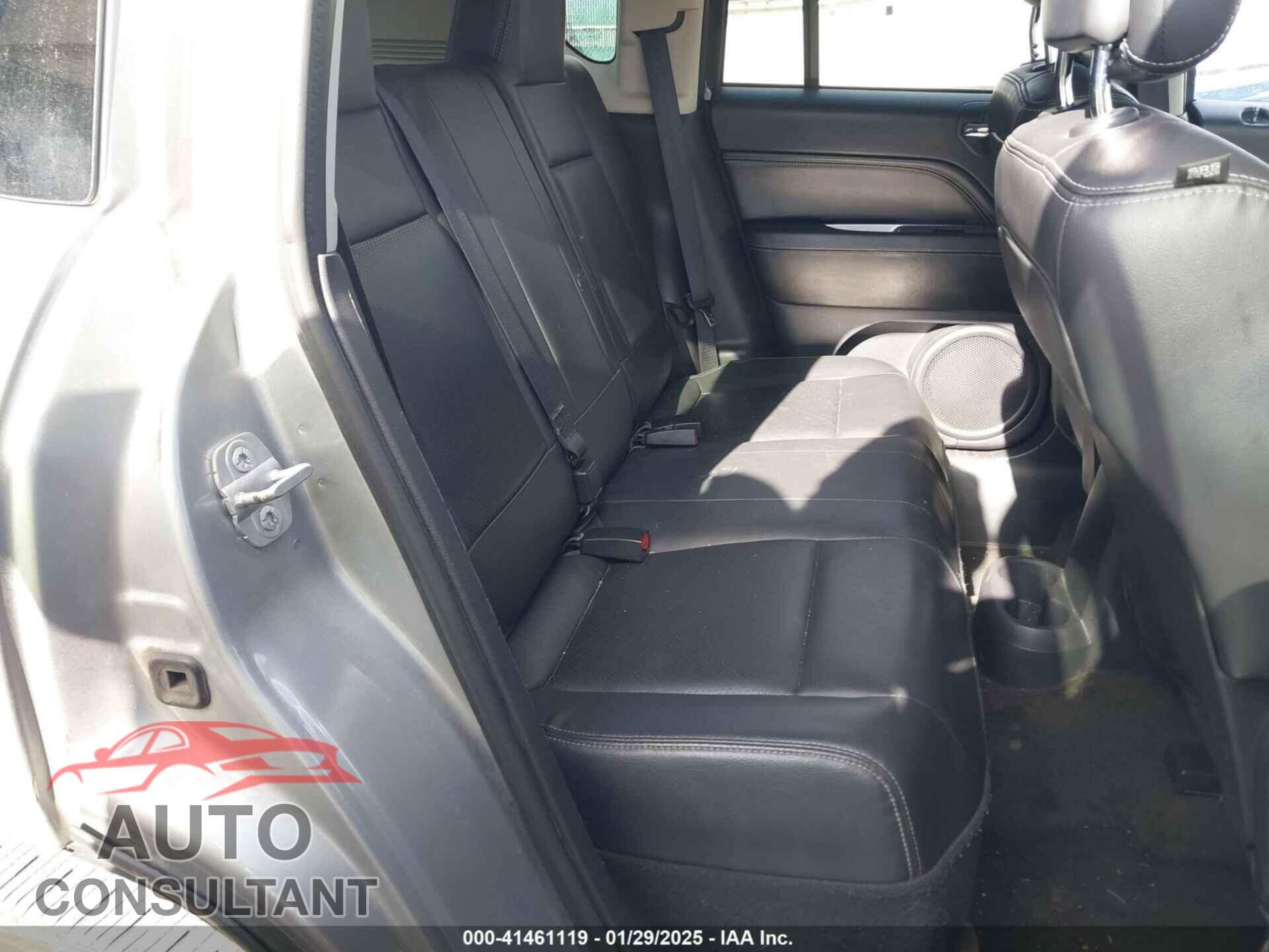 JEEP COMPASS 2014 - 1C4NJDCB2ED871702