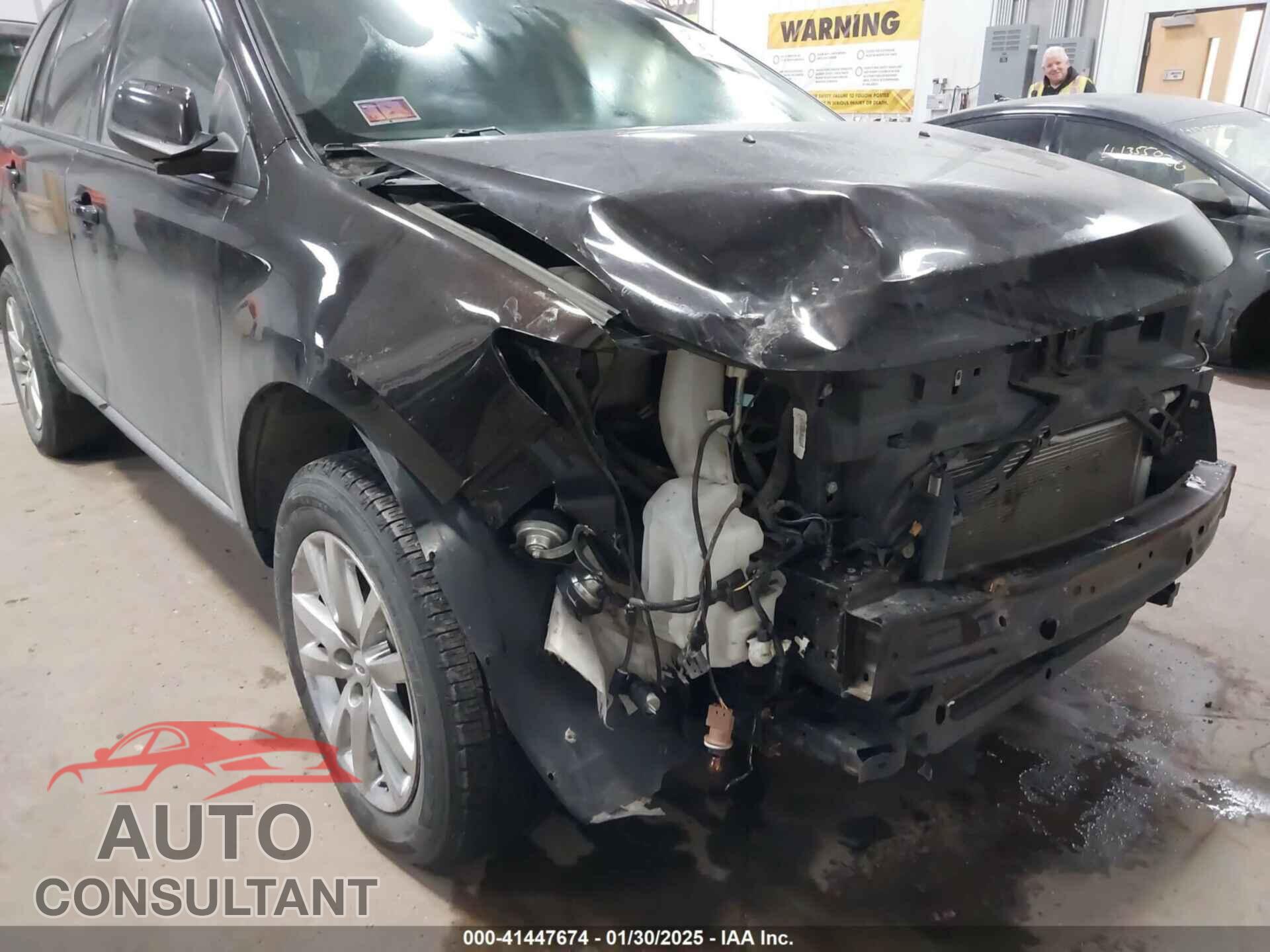 FORD EDGE 2014 - 2FMDK4JC7EBB75889