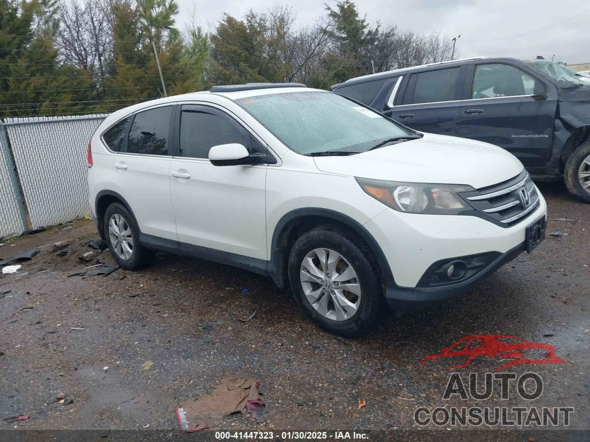 HONDA CR-V 2014 - 5J6RM3H53EL042823