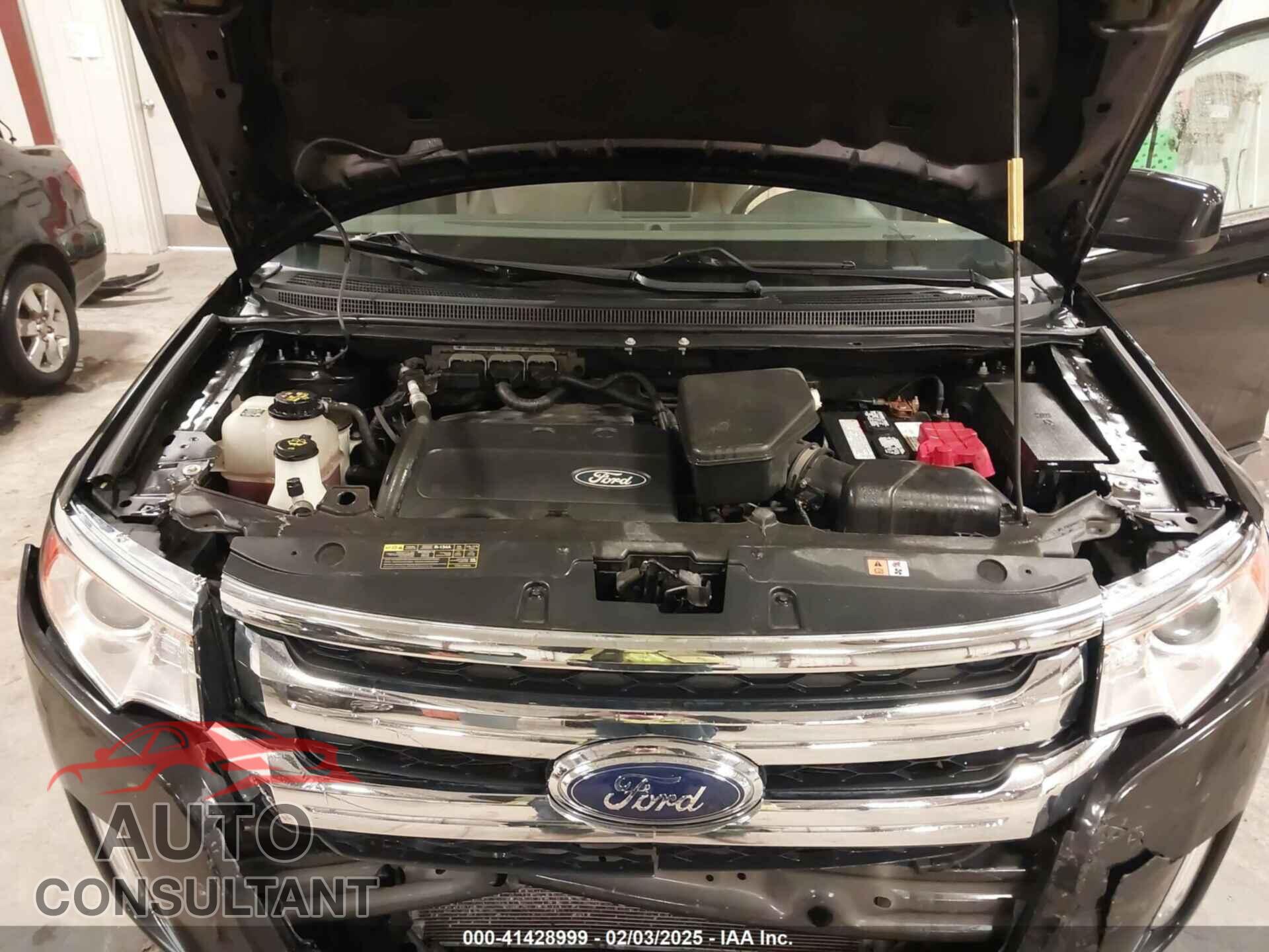 FORD EDGE 2013 - 2FMDK3KC7DBA97797
