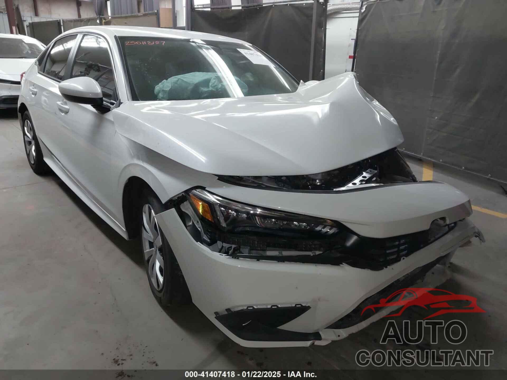 HONDA CIVIC 2023 - 2HGFE2F2XPH561331