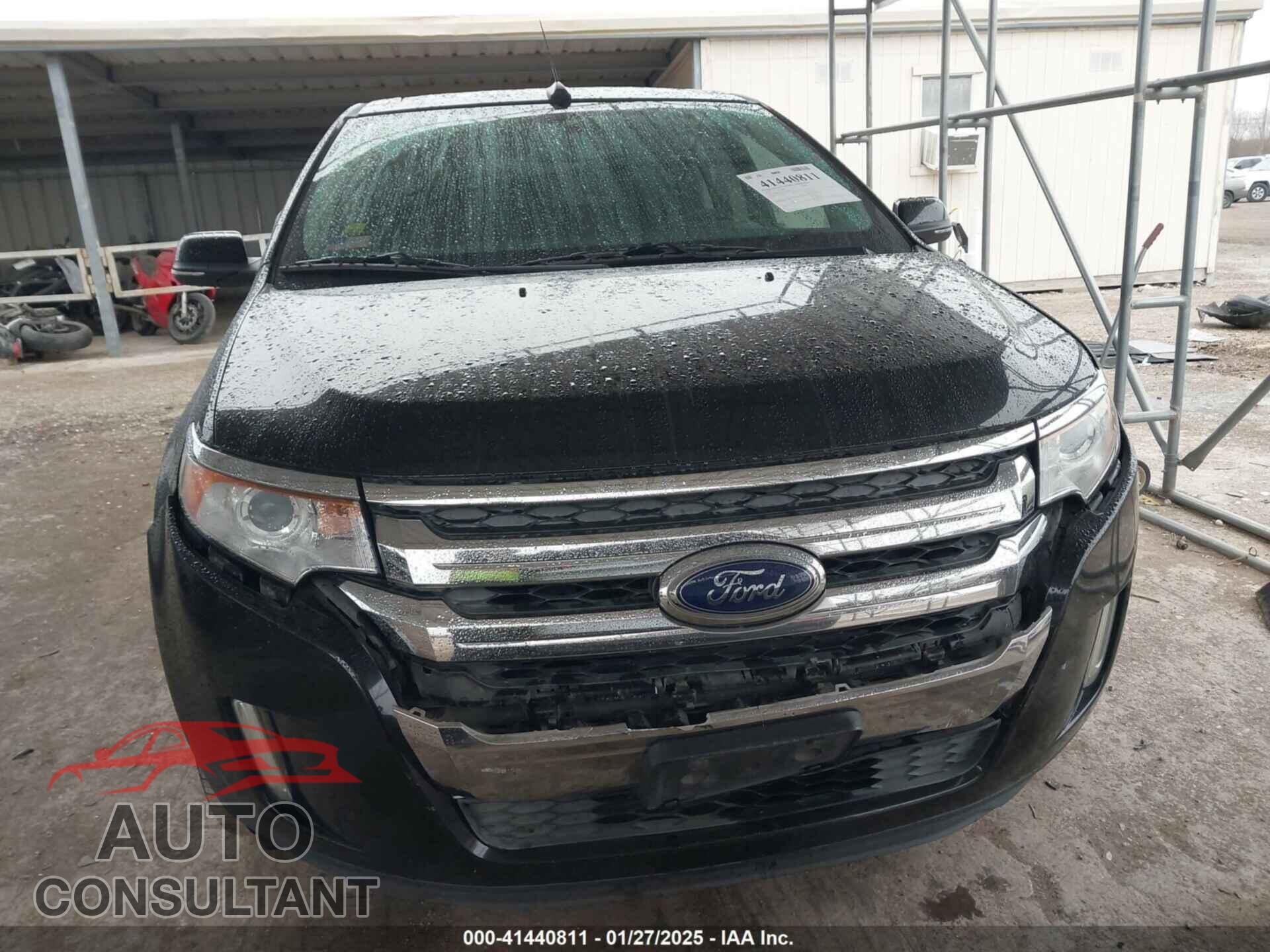 FORD EDGE 2014 - 2FMDK3KC7EBA05508