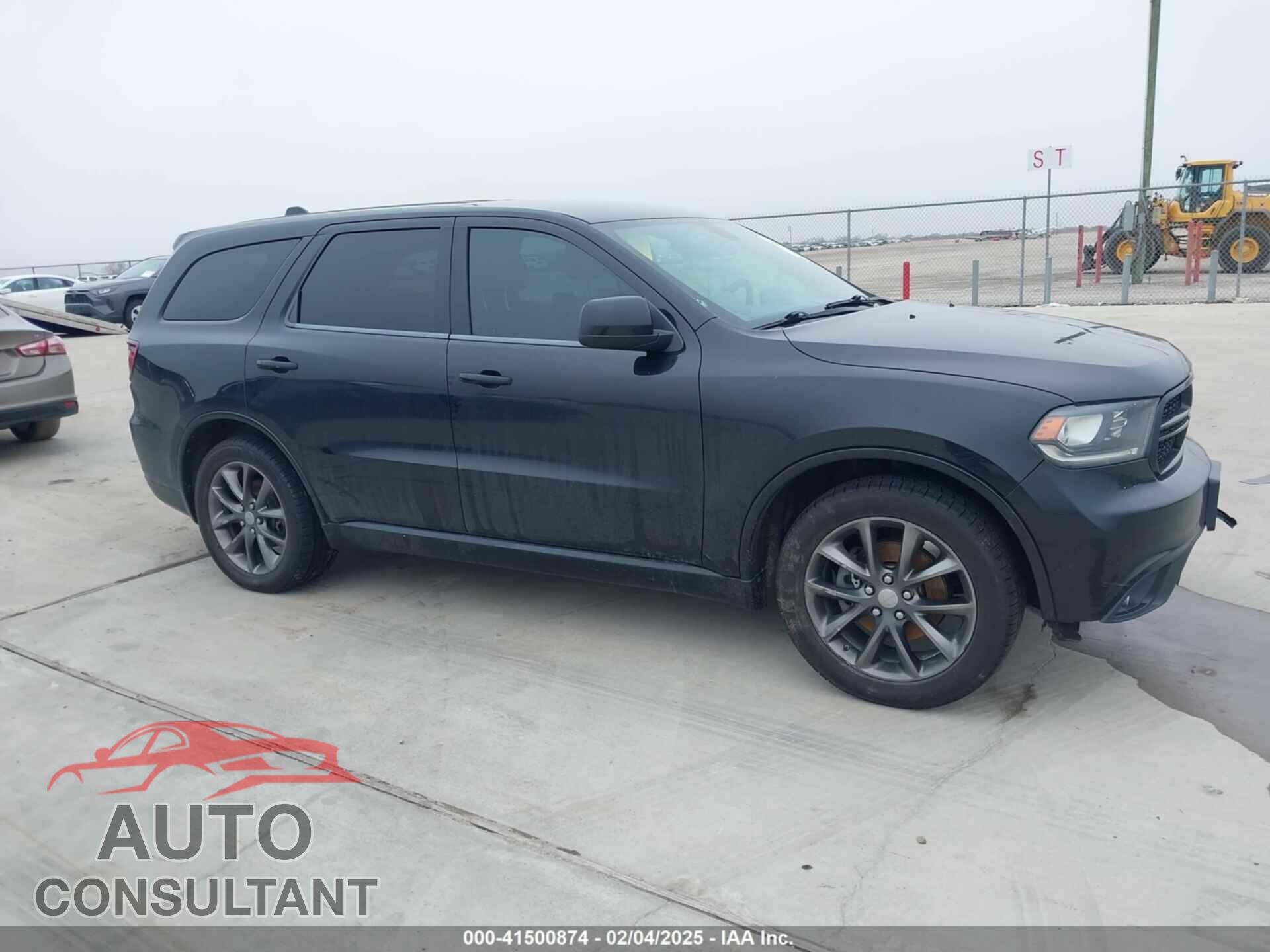 DODGE DURANGO 2014 - 1C4RDHAG4EC313905