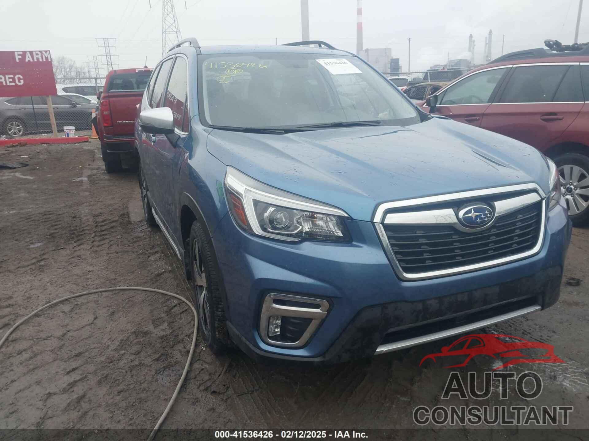 SUBARU FORESTER 2020 - JF2SKAXCXLH581507