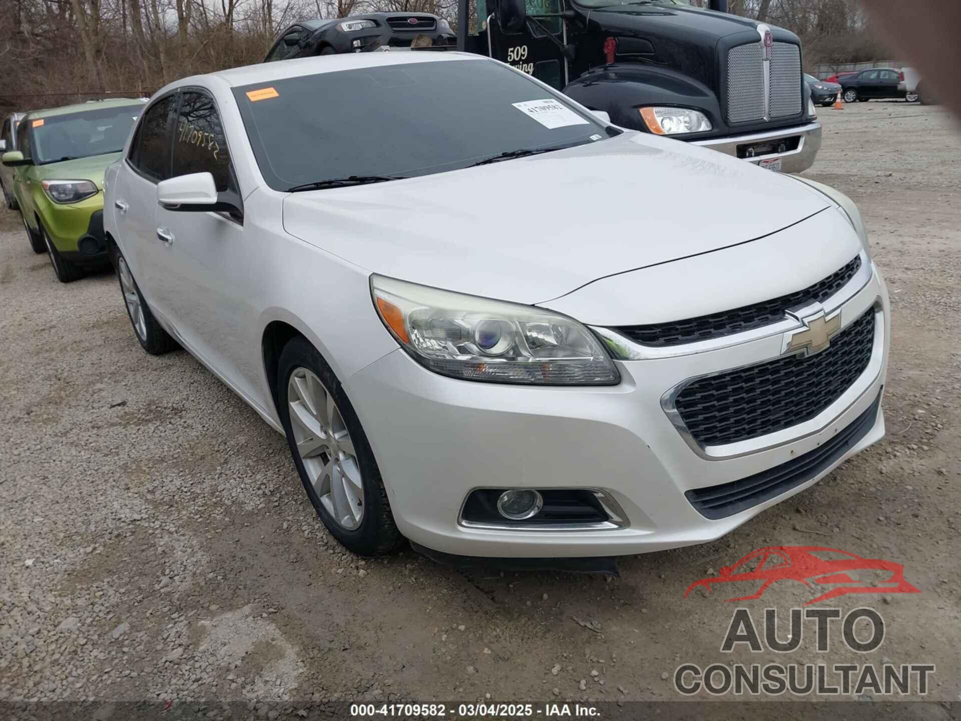 CHEVROLET MALIBU 2015 - 1G11F5SL9FF262718