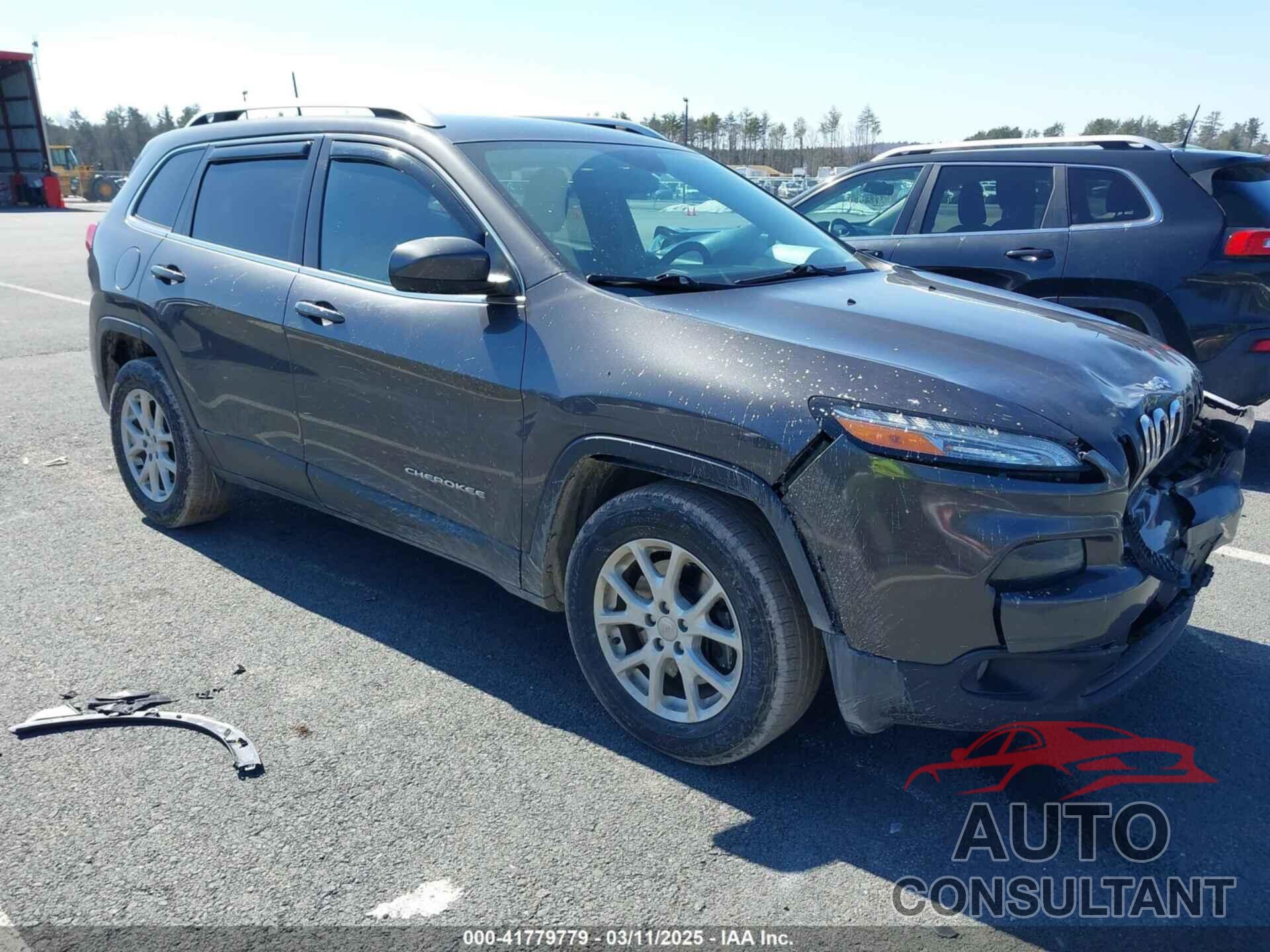 JEEP CHEROKEE 2017 - 1C4PJMCB5HW649267