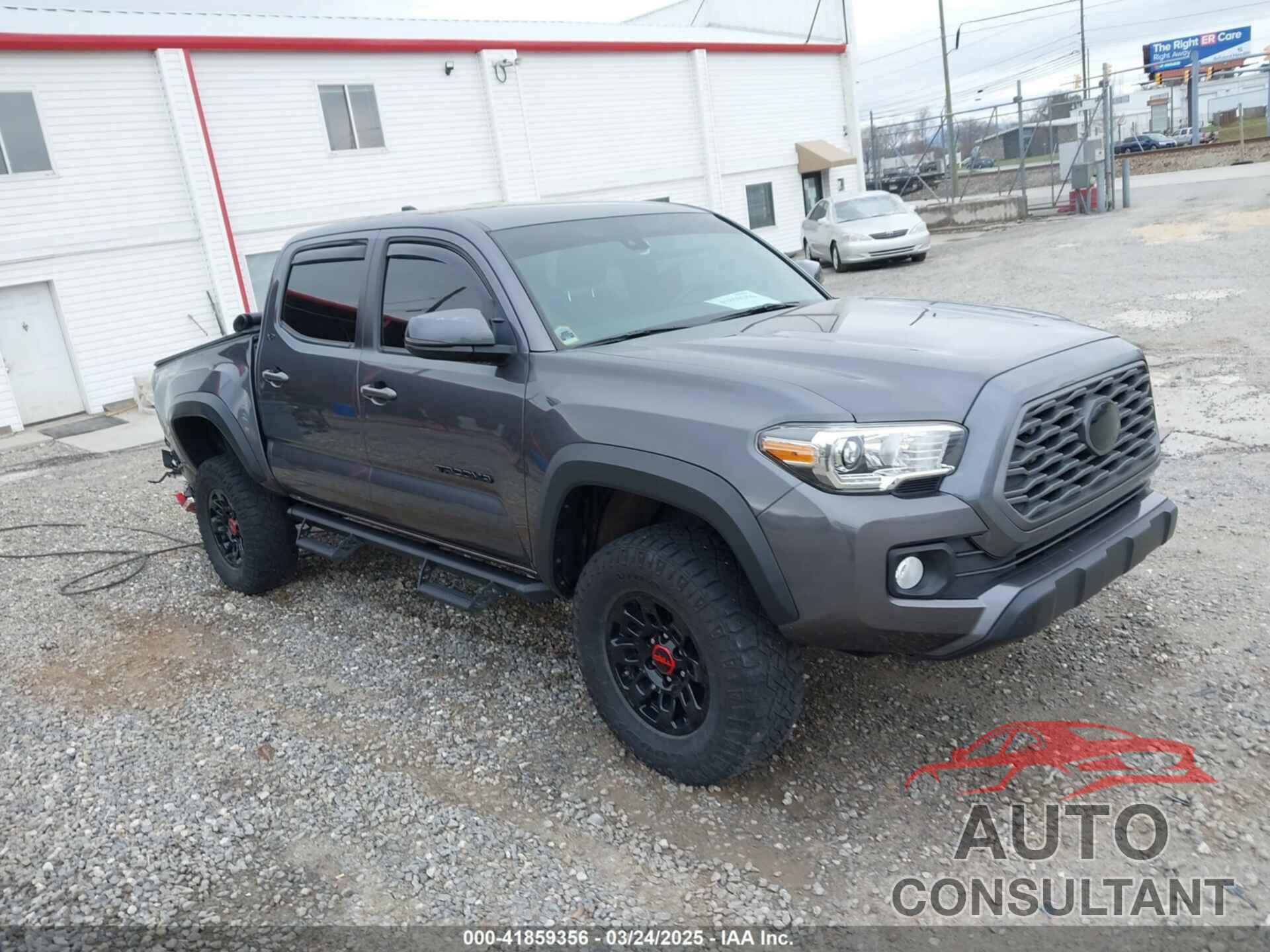 TOYOTA TACOMA 2021 - 5TFCZ5ANXMX255892