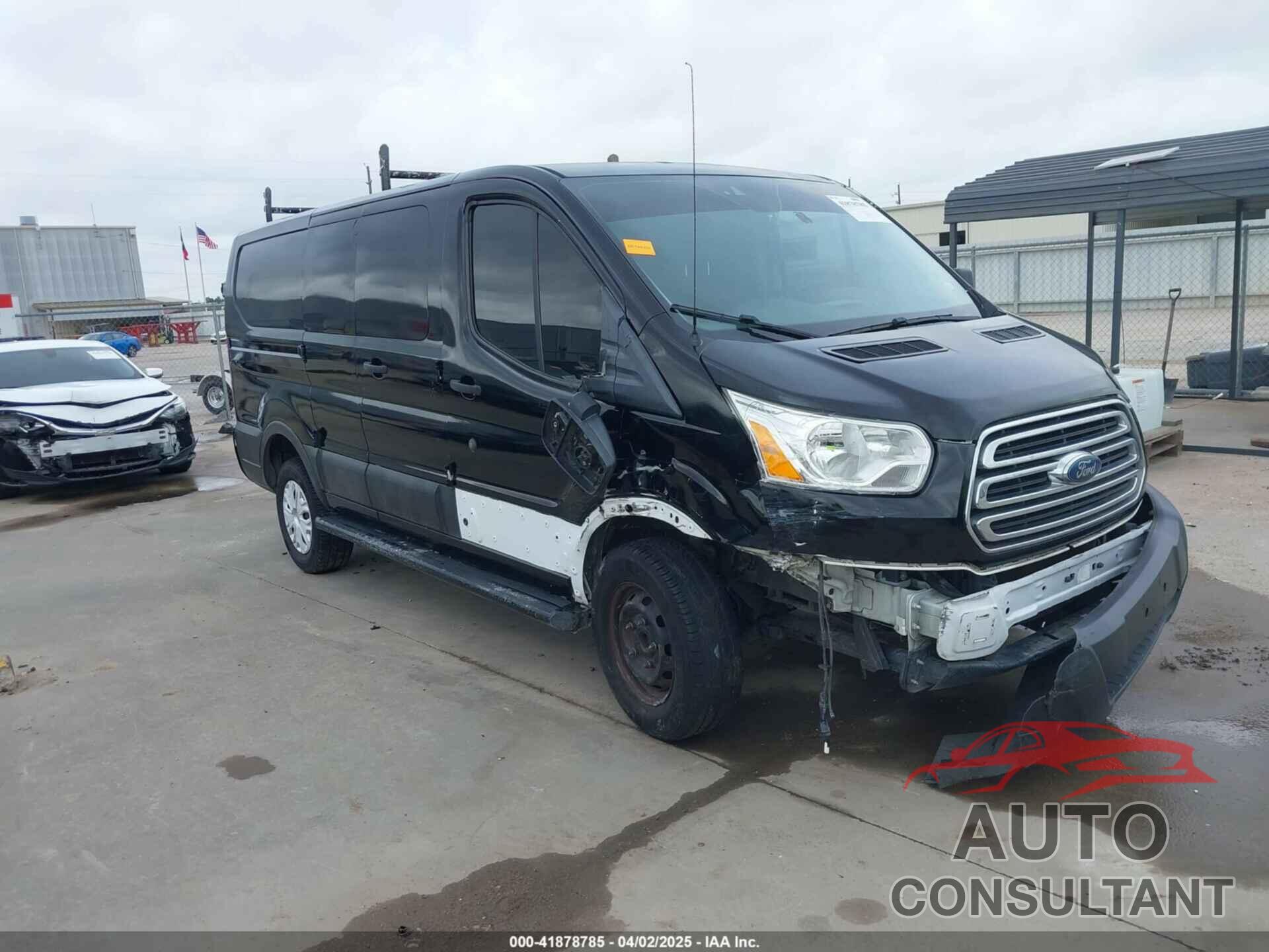 FORD TRANSIT-250 2019 - 1FTYR1ZM4KKA54882