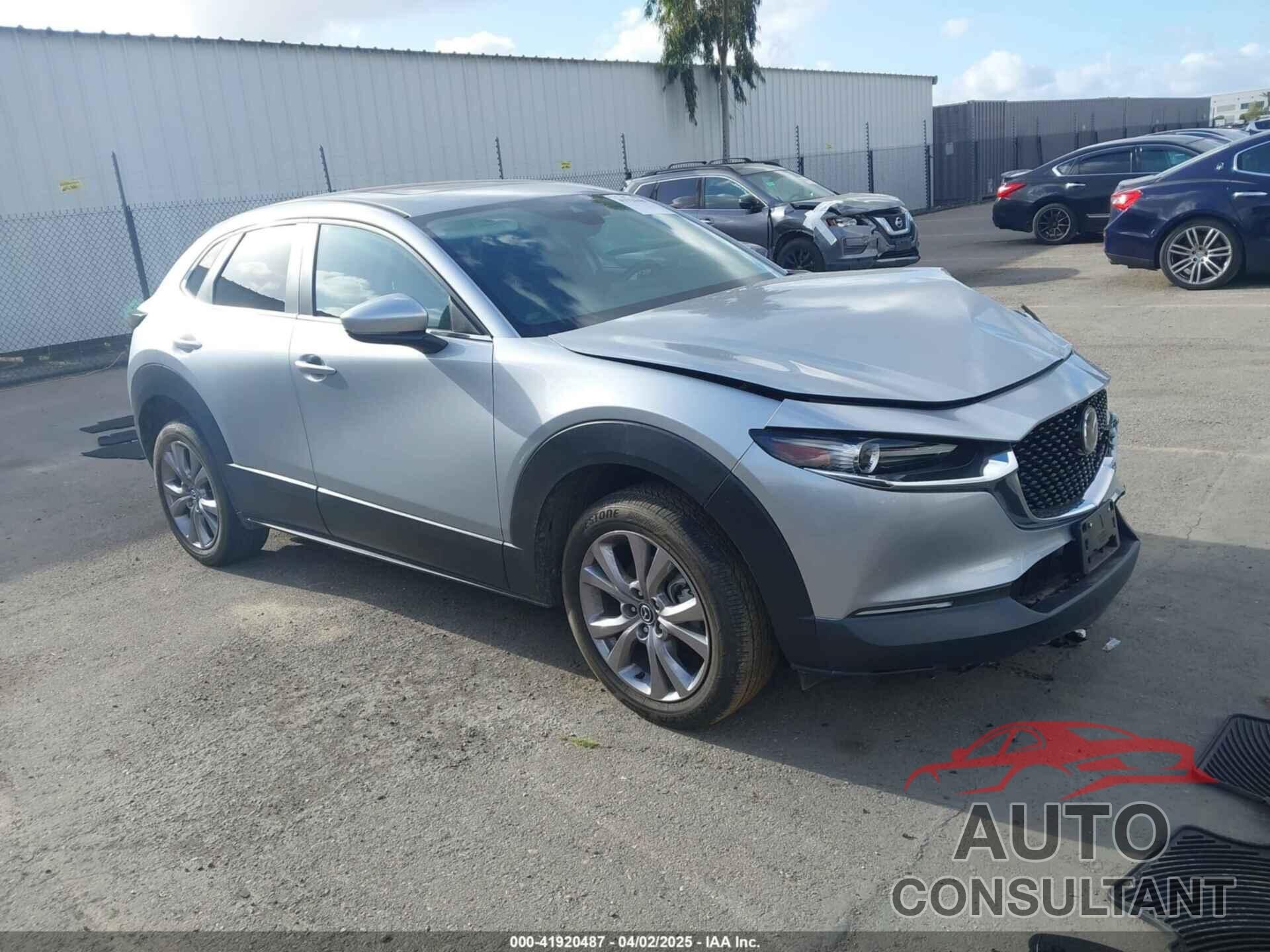MAZDA CX-30 2021 - 3MVDMBCL5MM312694