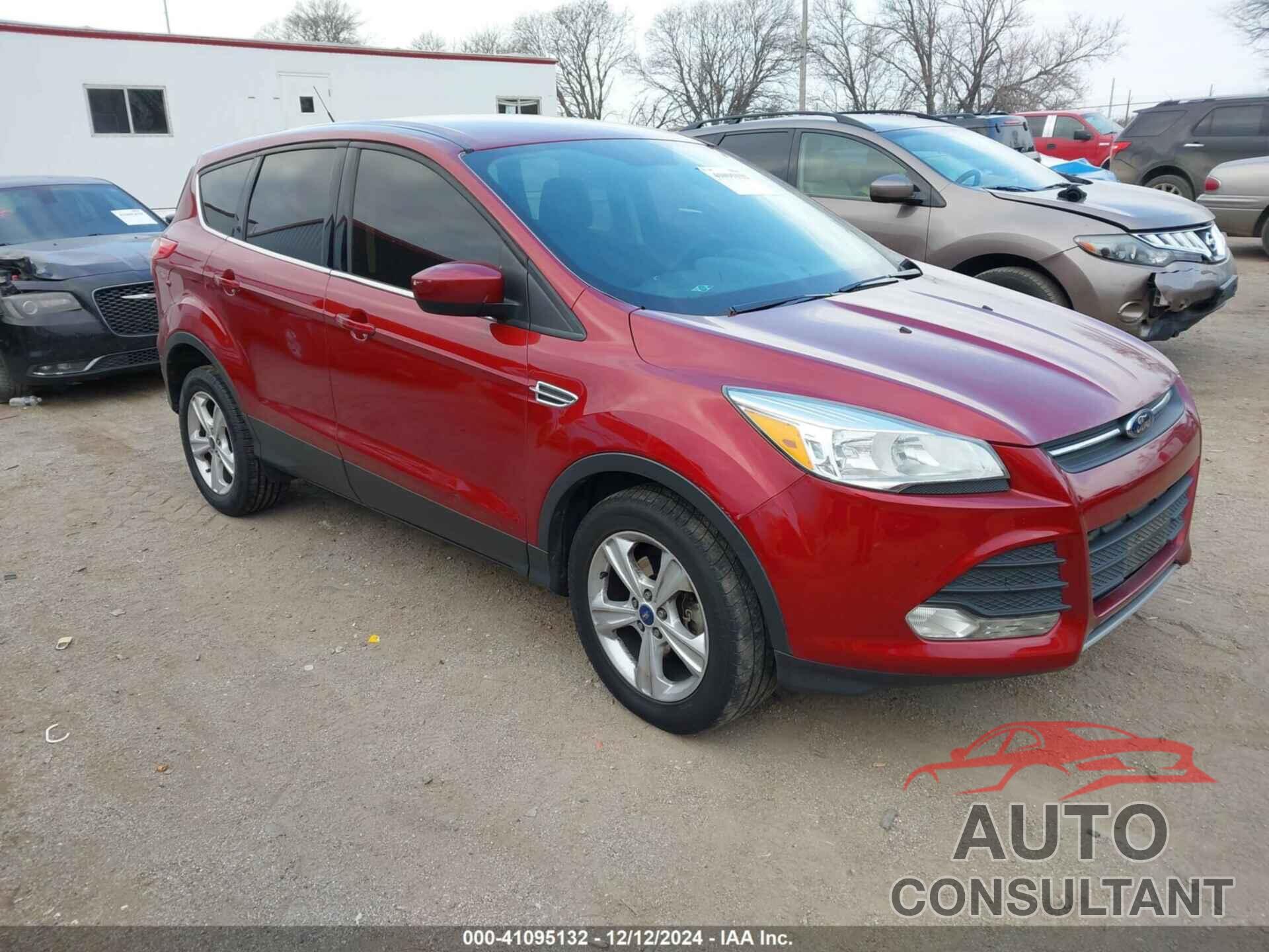 FORD ESCAPE 2016 - 1FMCU9GX9GUC42230