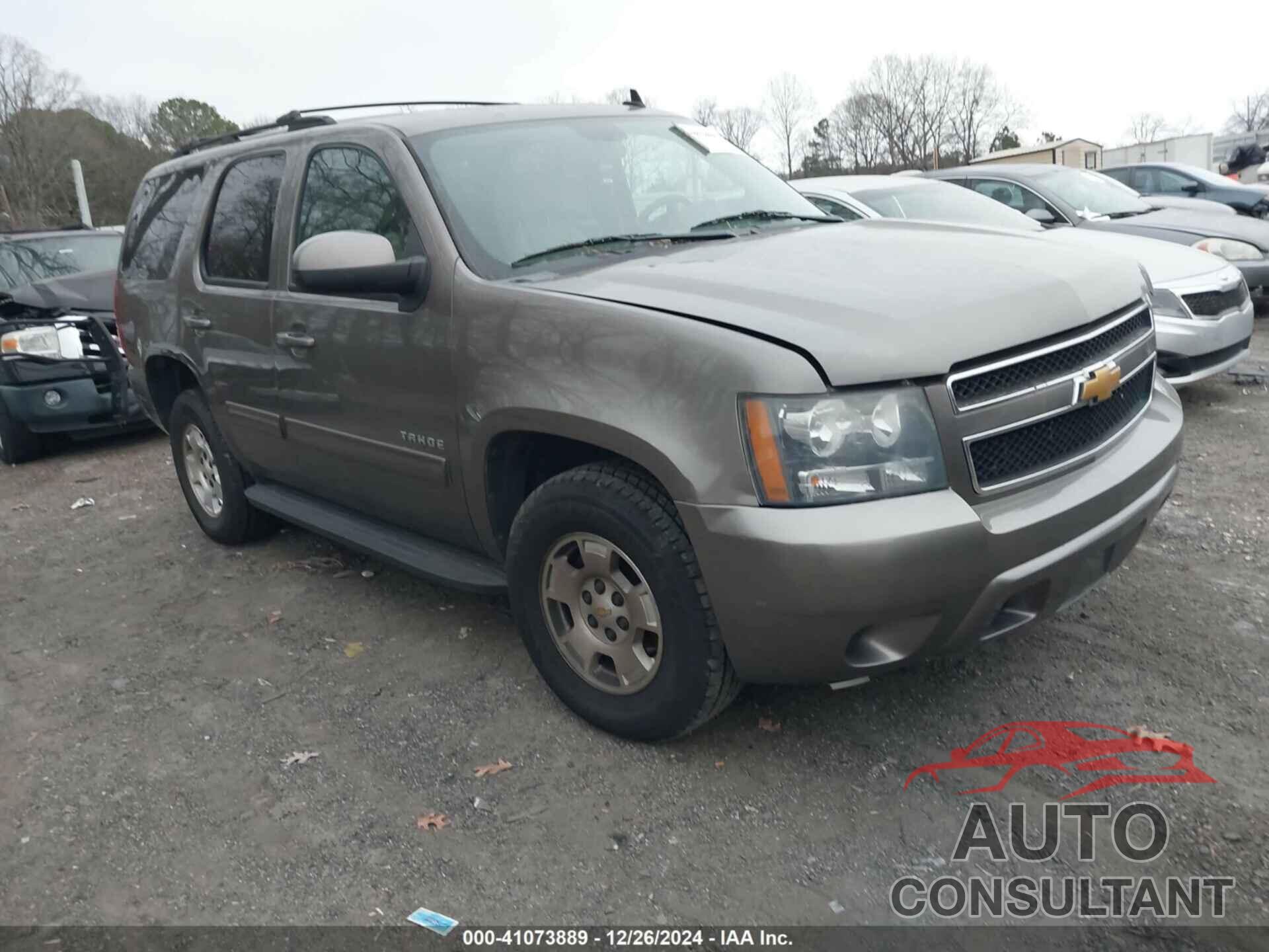 CHEVROLET TAHOE 2012 - 1GNSCAE04CR112404