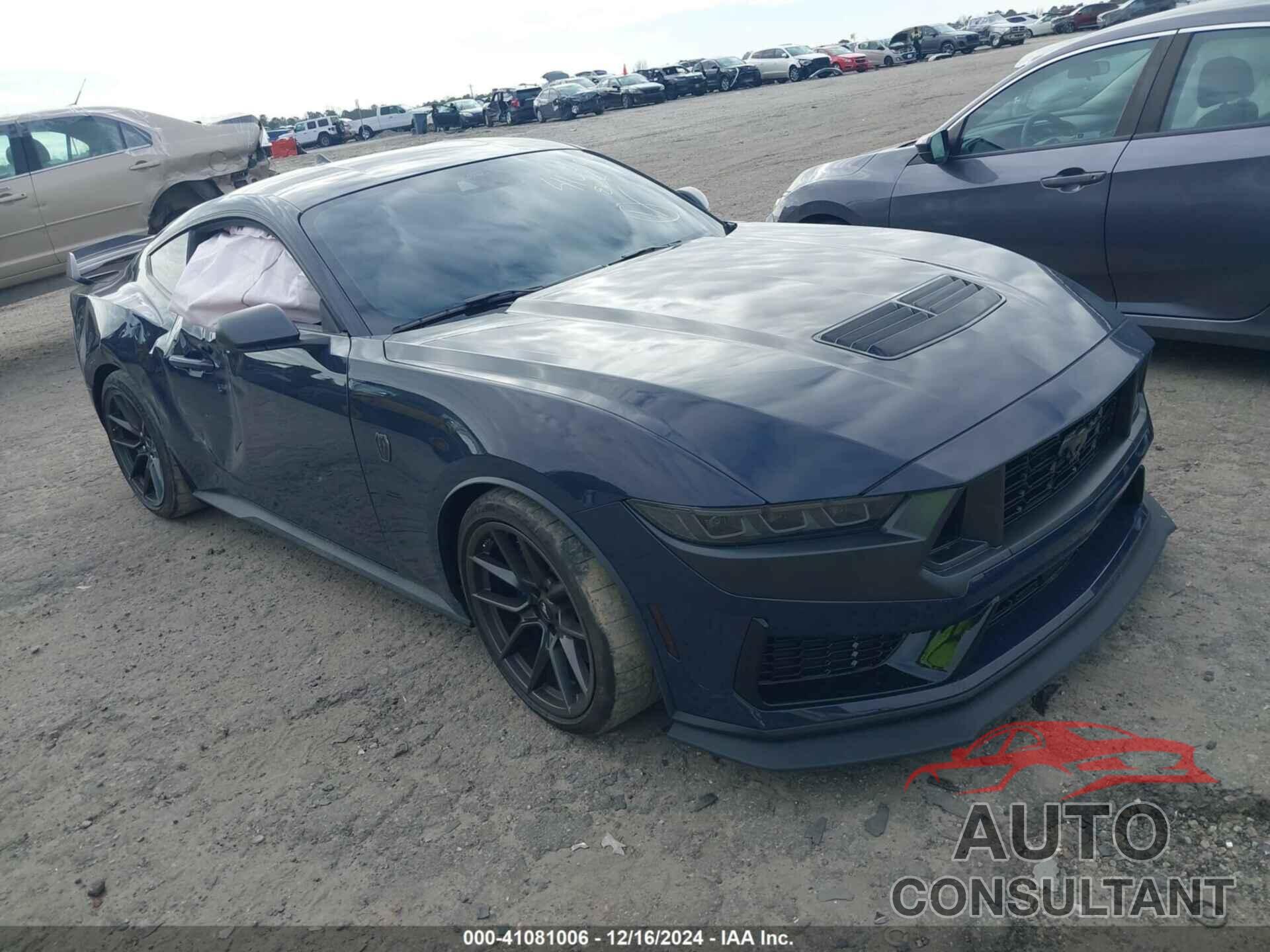 FORD MUSTANG 2024 - 1FA6P8R06R5500533