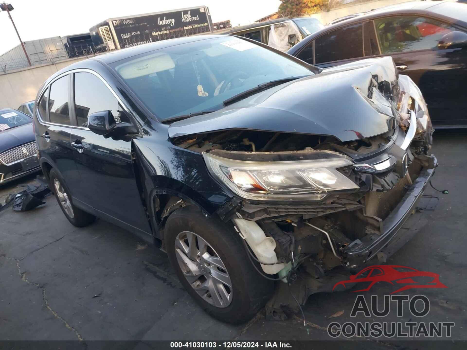 HONDA CR-V 2016 - 2HKRM3H5XGH513329