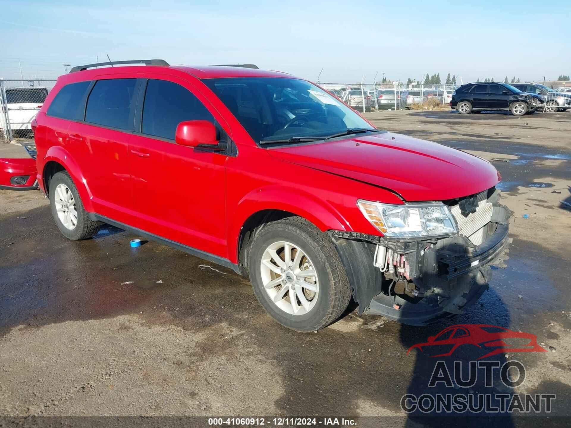 DODGE JOURNEY 2018 - 3C4PDCBB6JT310306
