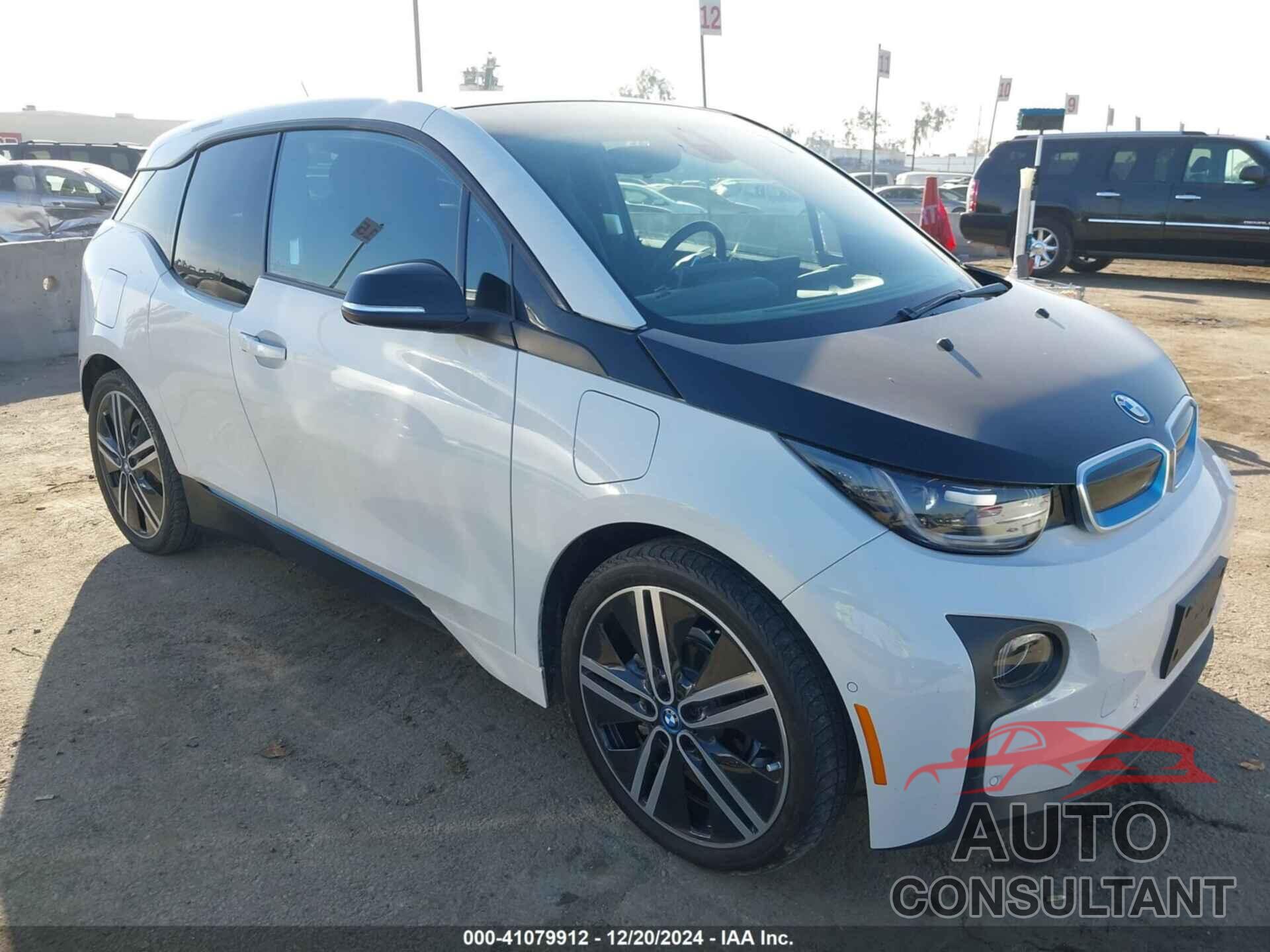 BMW I3 2017 - WBY1Z8C30HV893170
