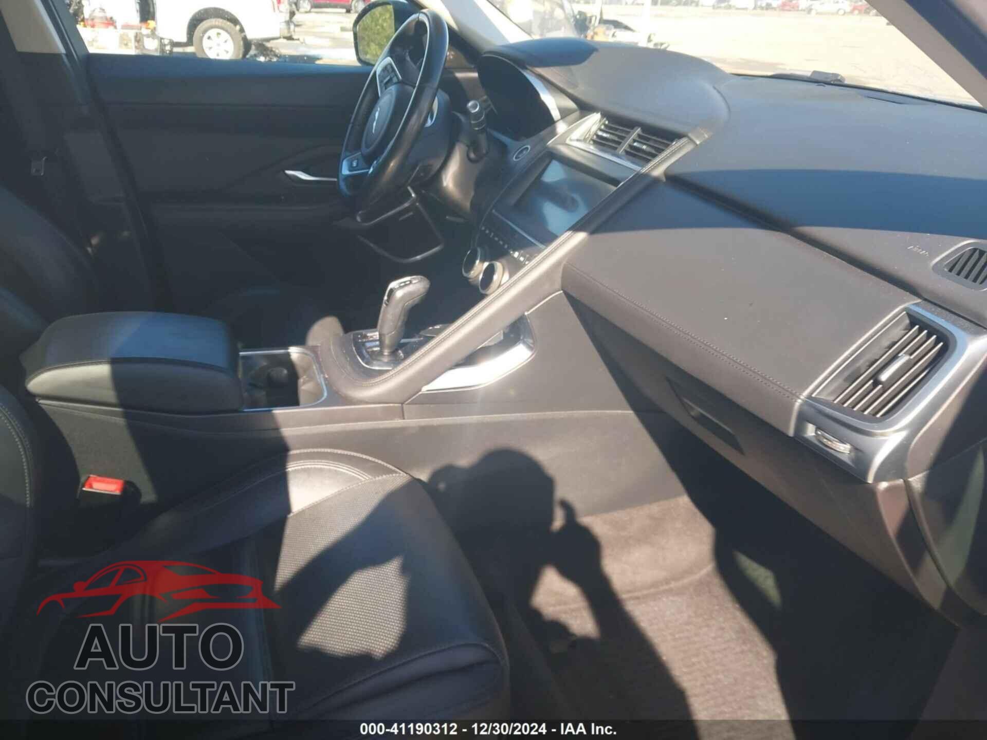 JAGUAR E-PACE 2020 - SADFP2FX9L1004427