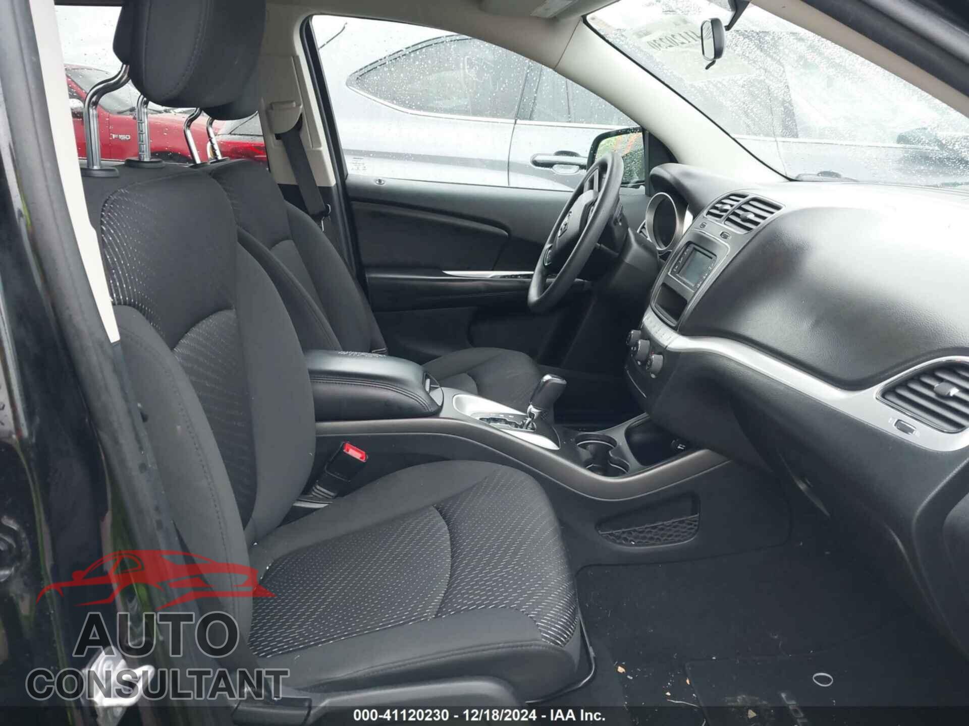 DODGE JOURNEY 2017 - 3C4PDCAB9HT683495
