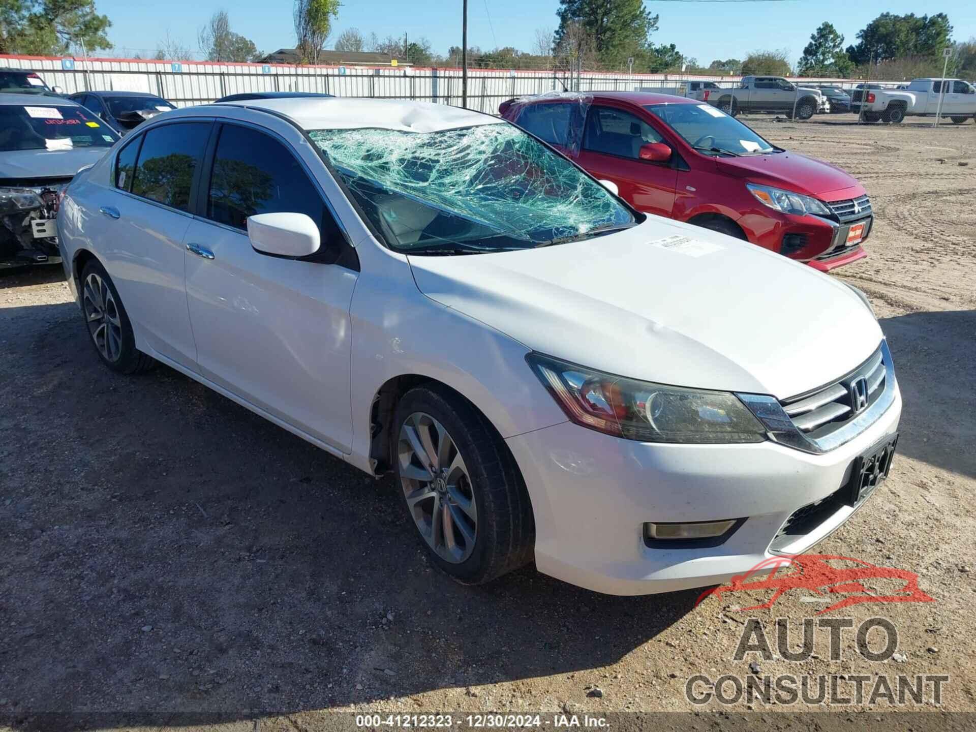 HONDA ACCORD 2015 - 1HGCR2F50FA232085