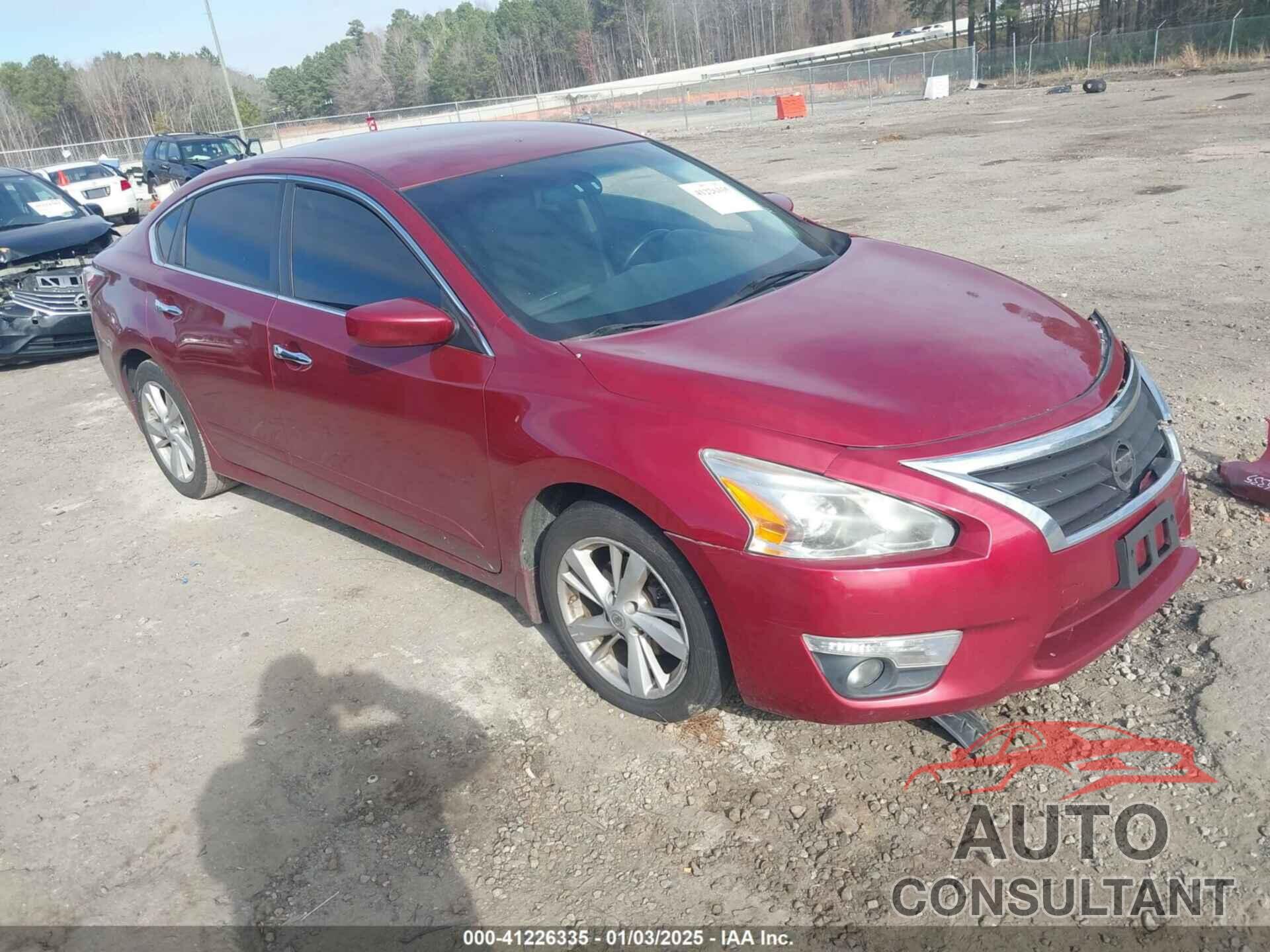 NISSAN ALTIMA 2015 - 1N4AL3AP1FC205400